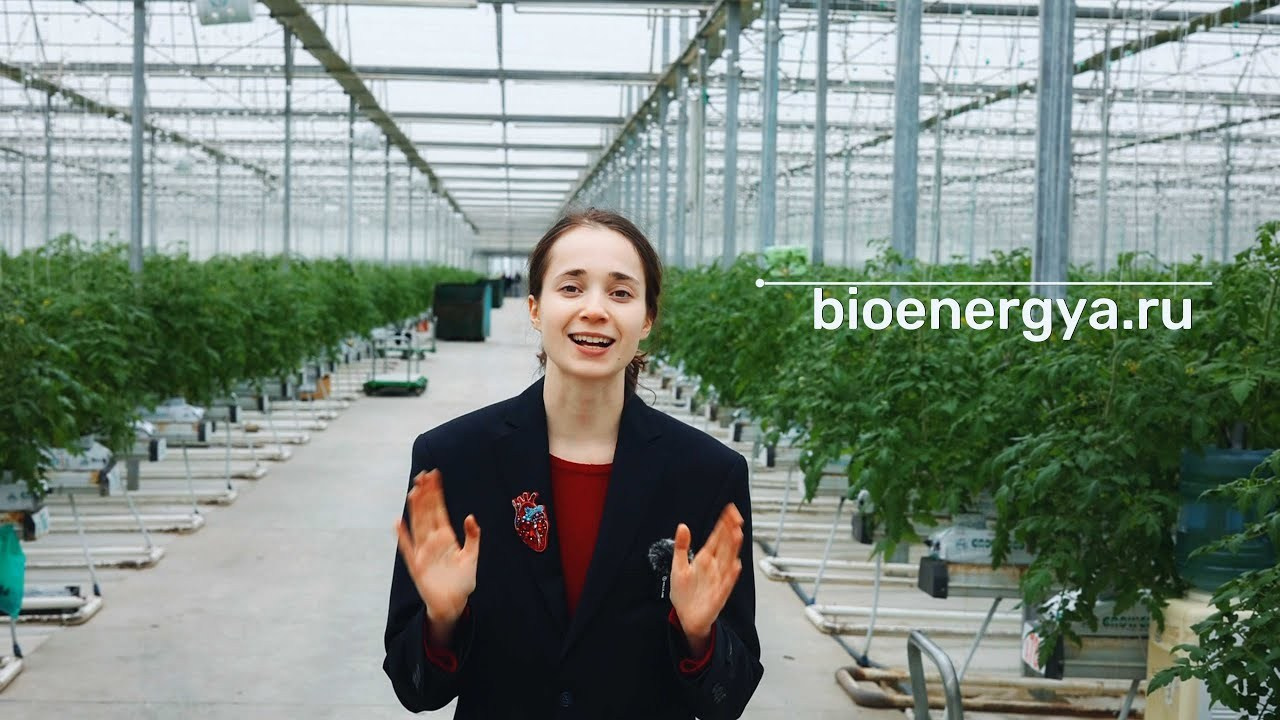 БИОЭНЕРГИЯ — Производство субстрата для теплиц, маты для выращивания