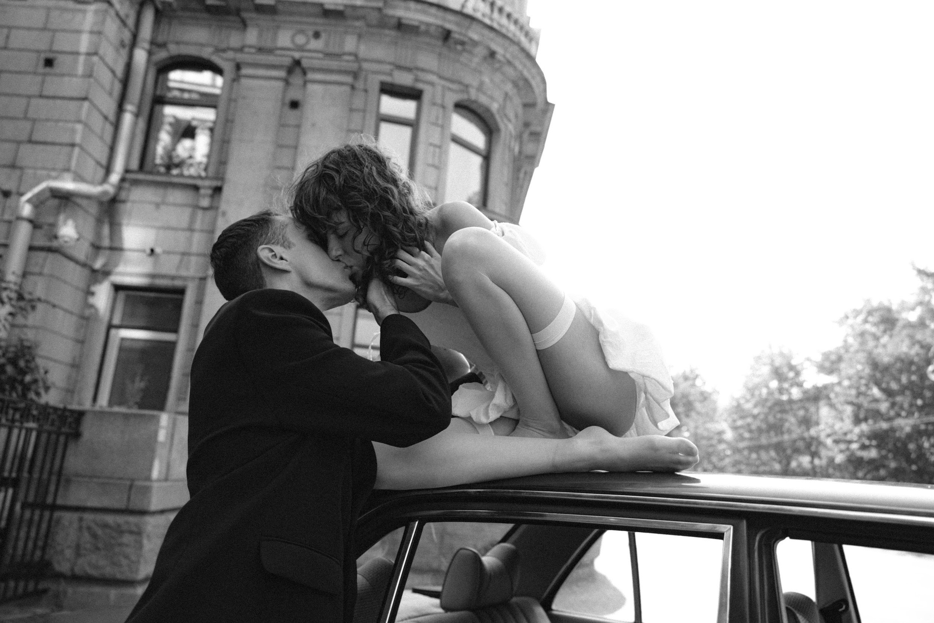 Видеосъемка в Санкт-Петербурге