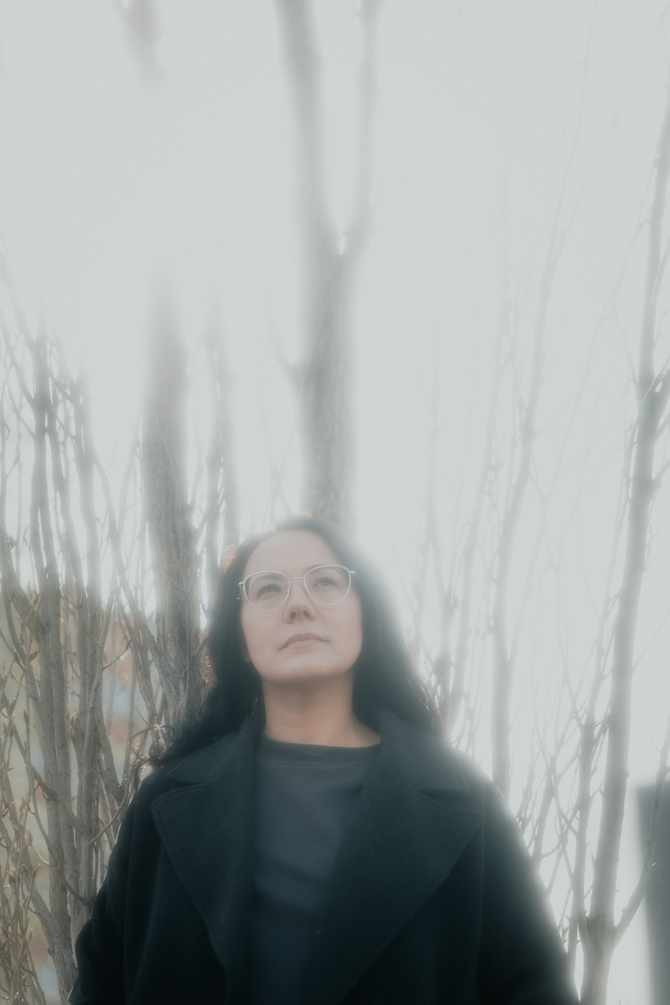 Фотограф в Тюмени Дарья Мустафина Портретная серия «Берег и тишина». Портретный фотограф Тюмень Дарья Мустафина