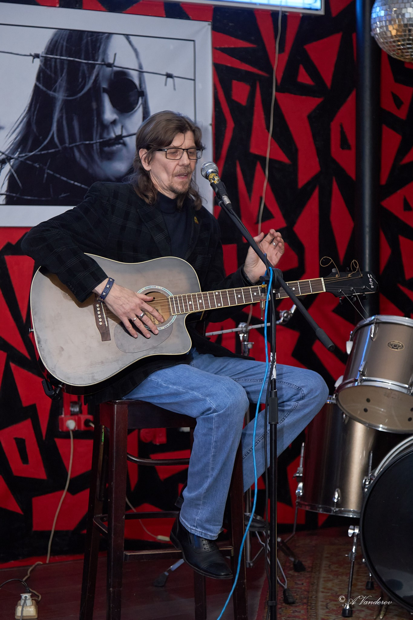 Турнир менестрелей. Фотограф Омск | Александр Вандеров