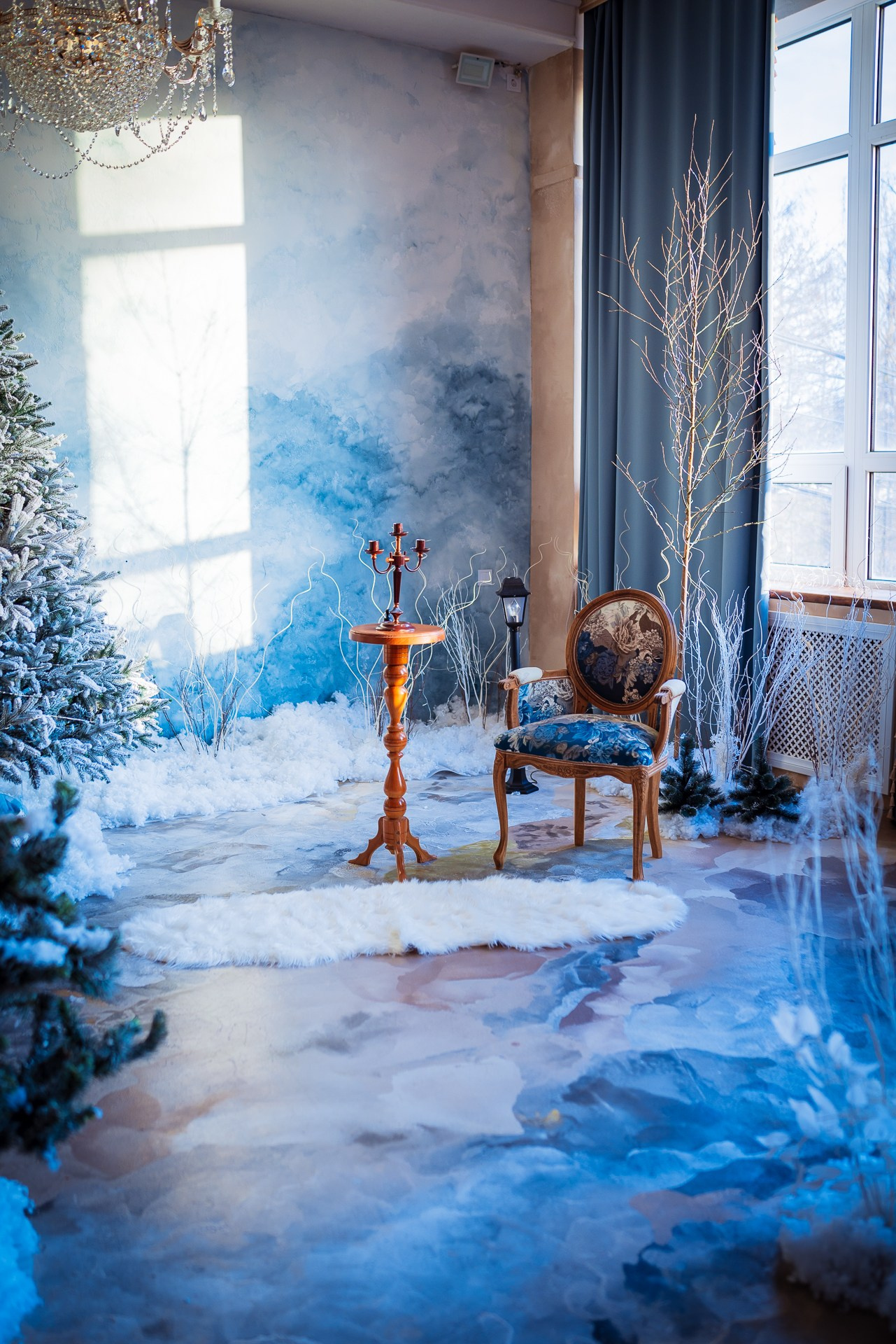 Фотостудия интерьерная в Туле — Давинчи |Davinci