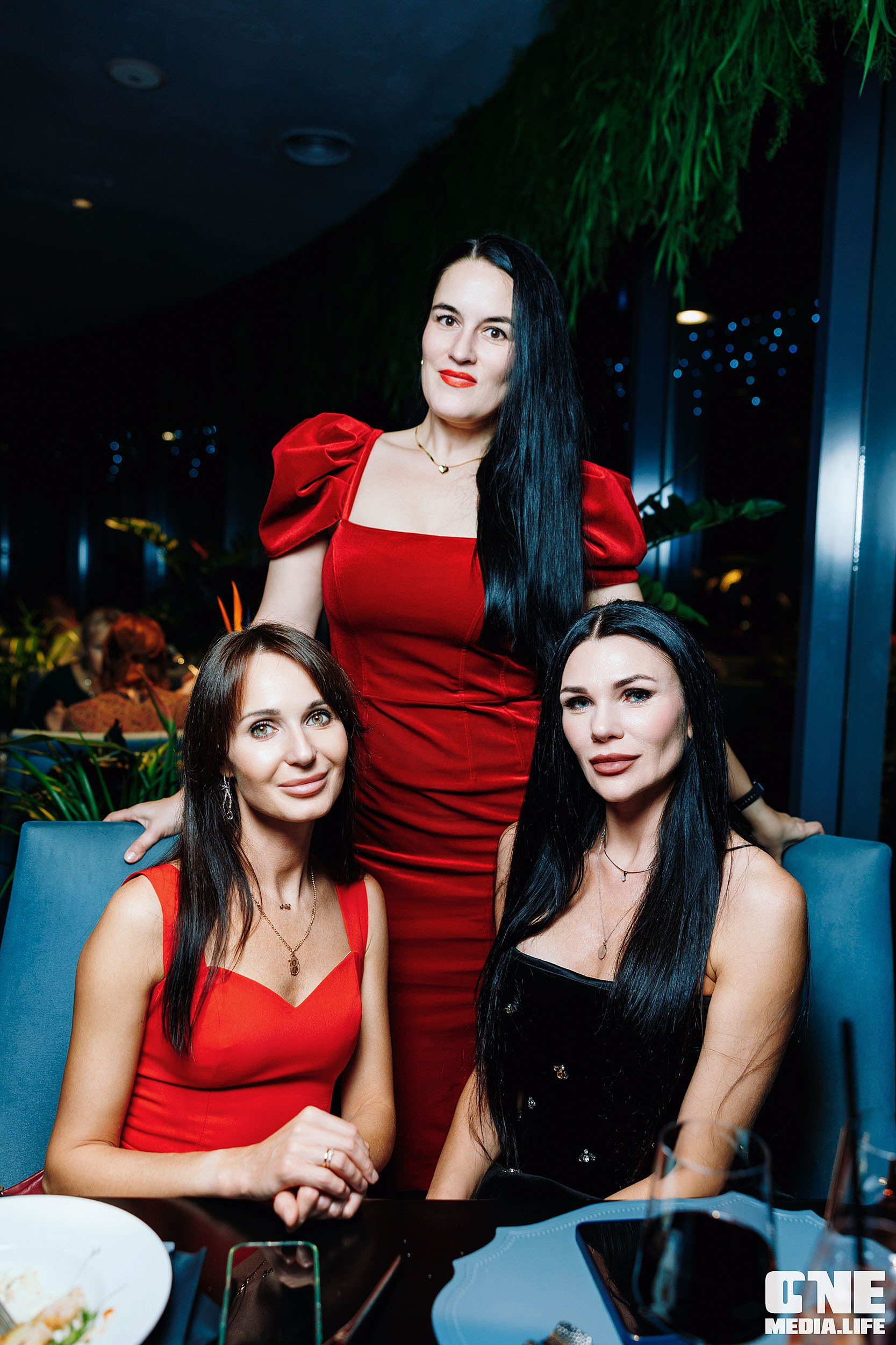 Фоторепортаж из ресторана Океан. One Media Life: фоторепортажи, фотоотчеты с мероприятий и заведений