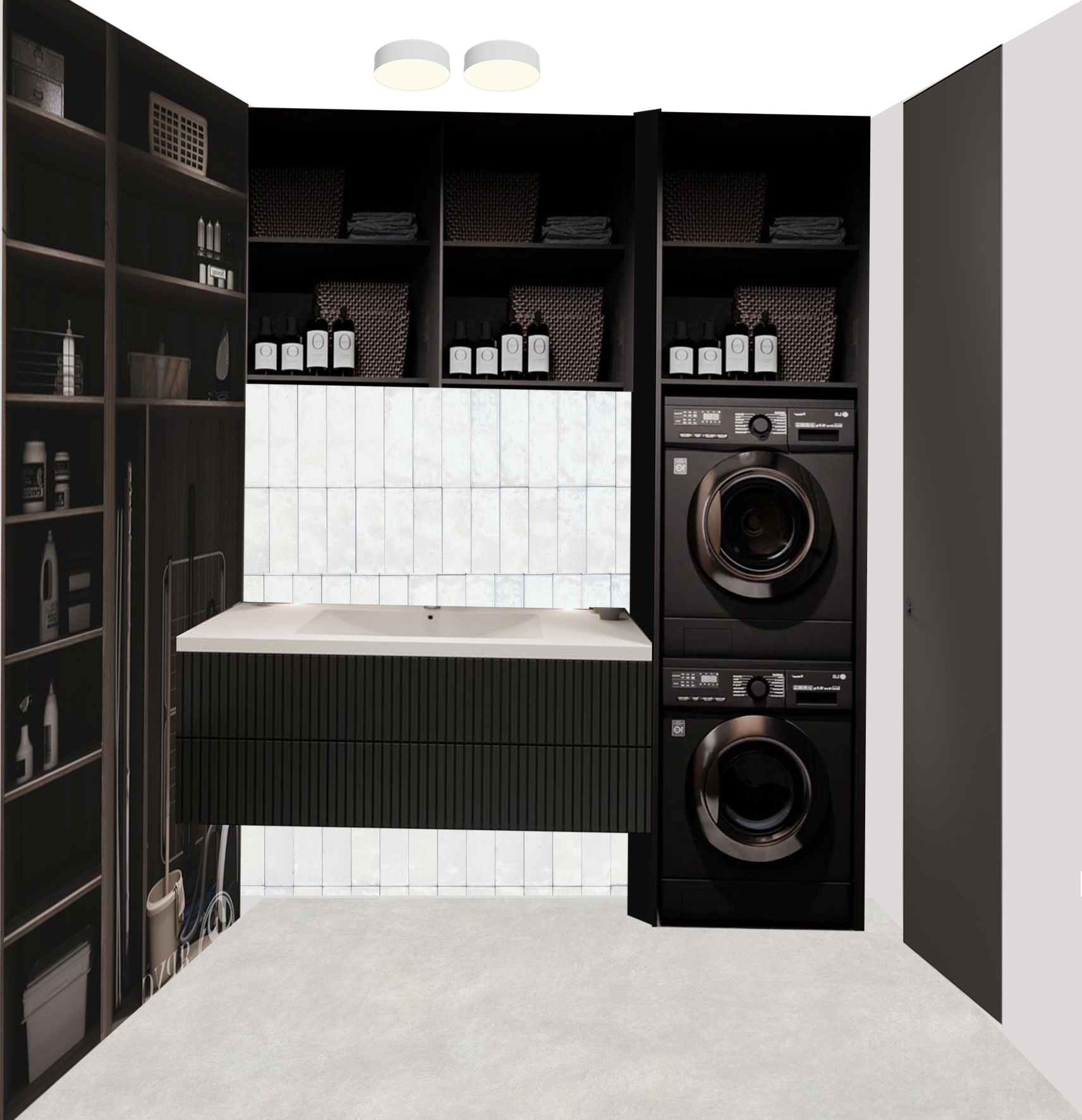 Портфолио. Модерн Муф: студия интерьерного дизайна