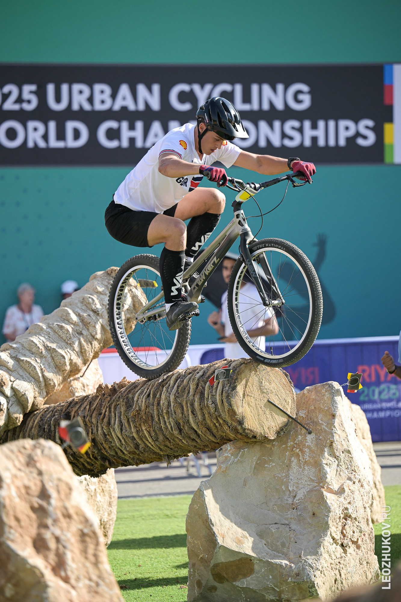 UCI Trials World Champs 2025 — day 3. Sports photographer Leonid Zhukov