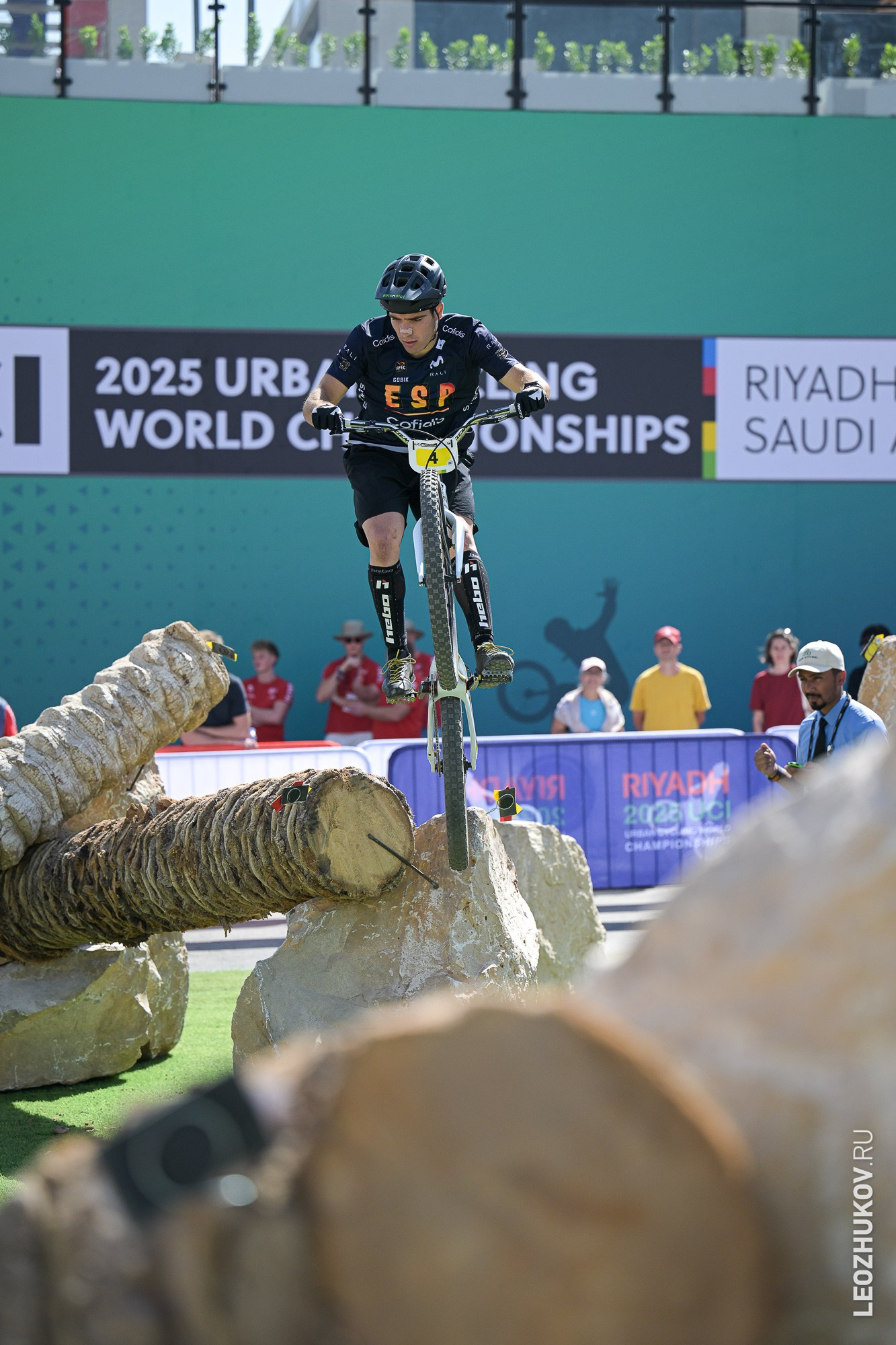 UCI Trials World Champs 2025 — day 3. Sports photographer Leonid Zhukov