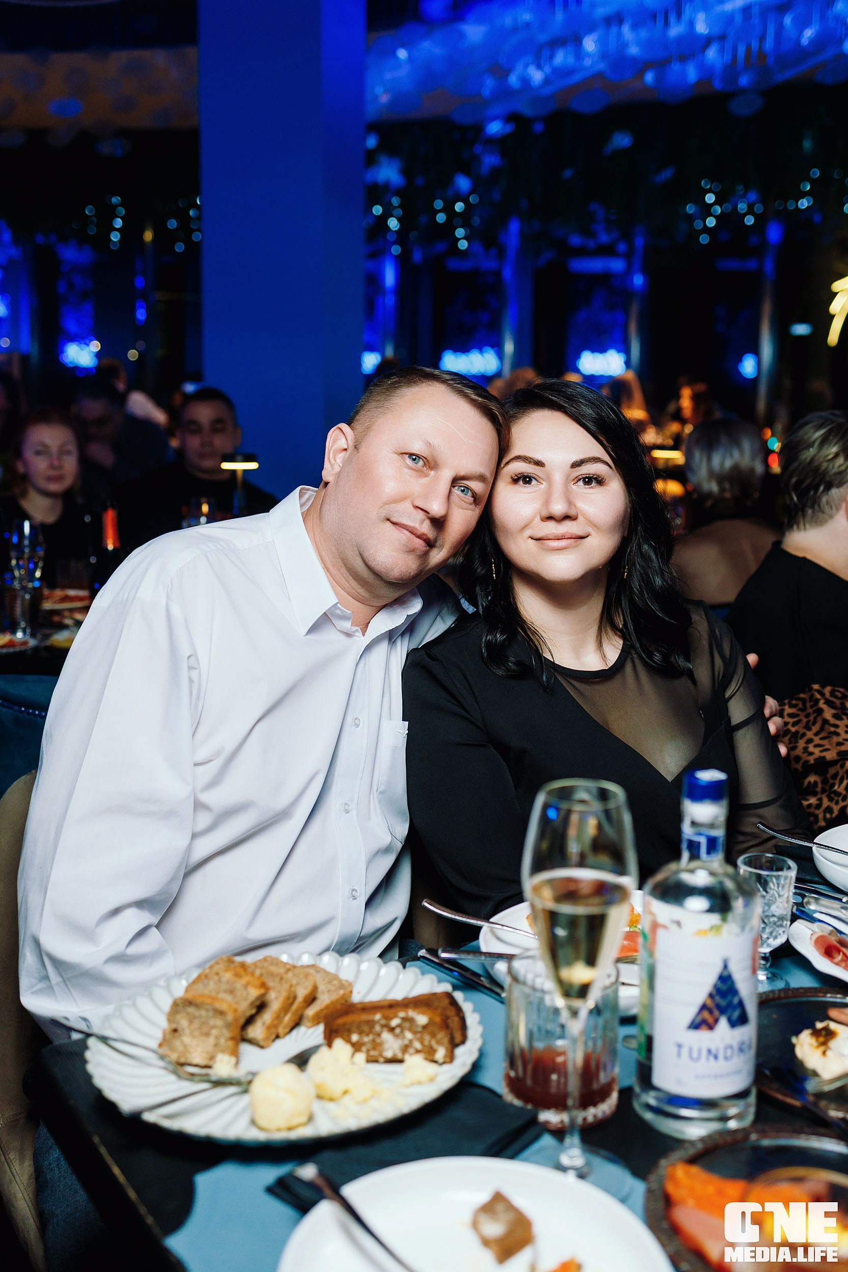 Фоторепортаж из ресторана Океан. One Media Life: фоторепортажи, фотоотчеты с мероприятий и заведений