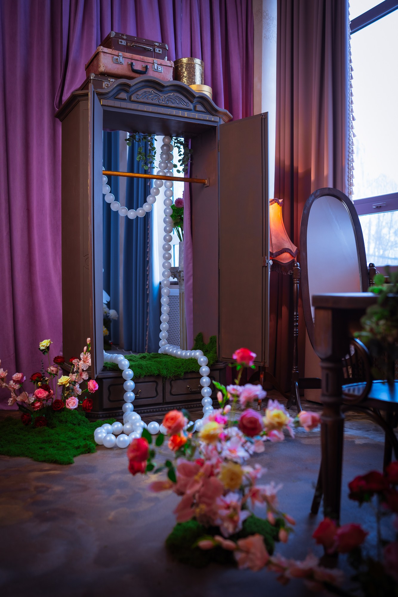 Фотостудия интерьерная в Туле — Давинчи |Davinci