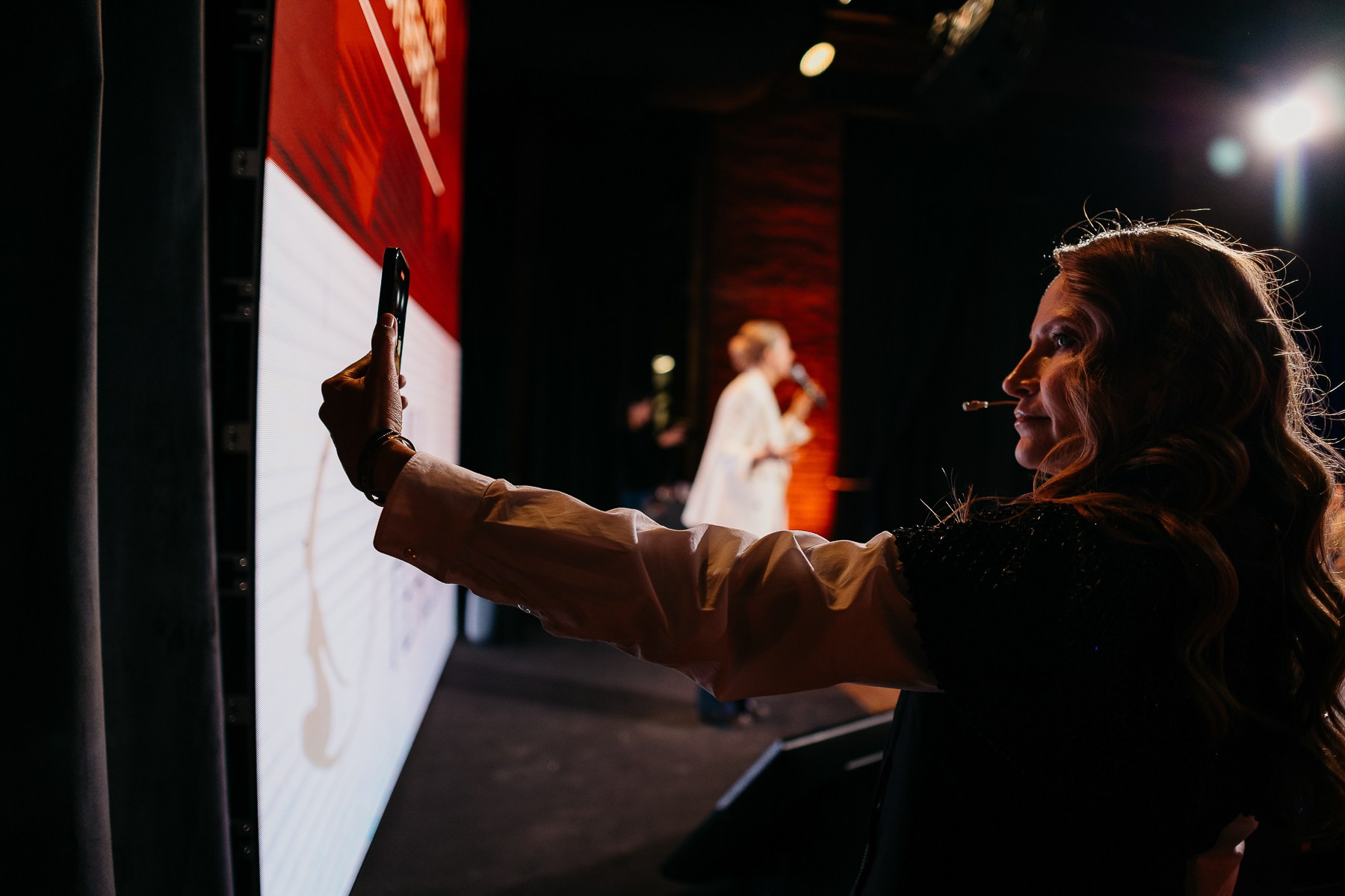 Конференция Генезис (1). Фотограф Мария Тимофеева | Москва