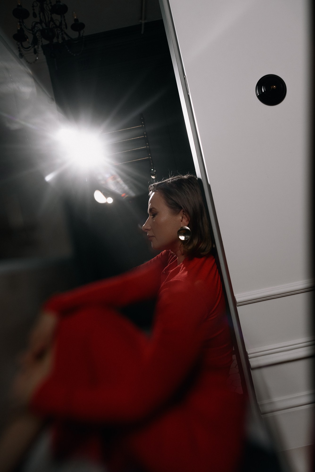 Фотопроект Женя, женский портрет в Тюмени. Портретный фотограф Тюмень Дарья Мустафина