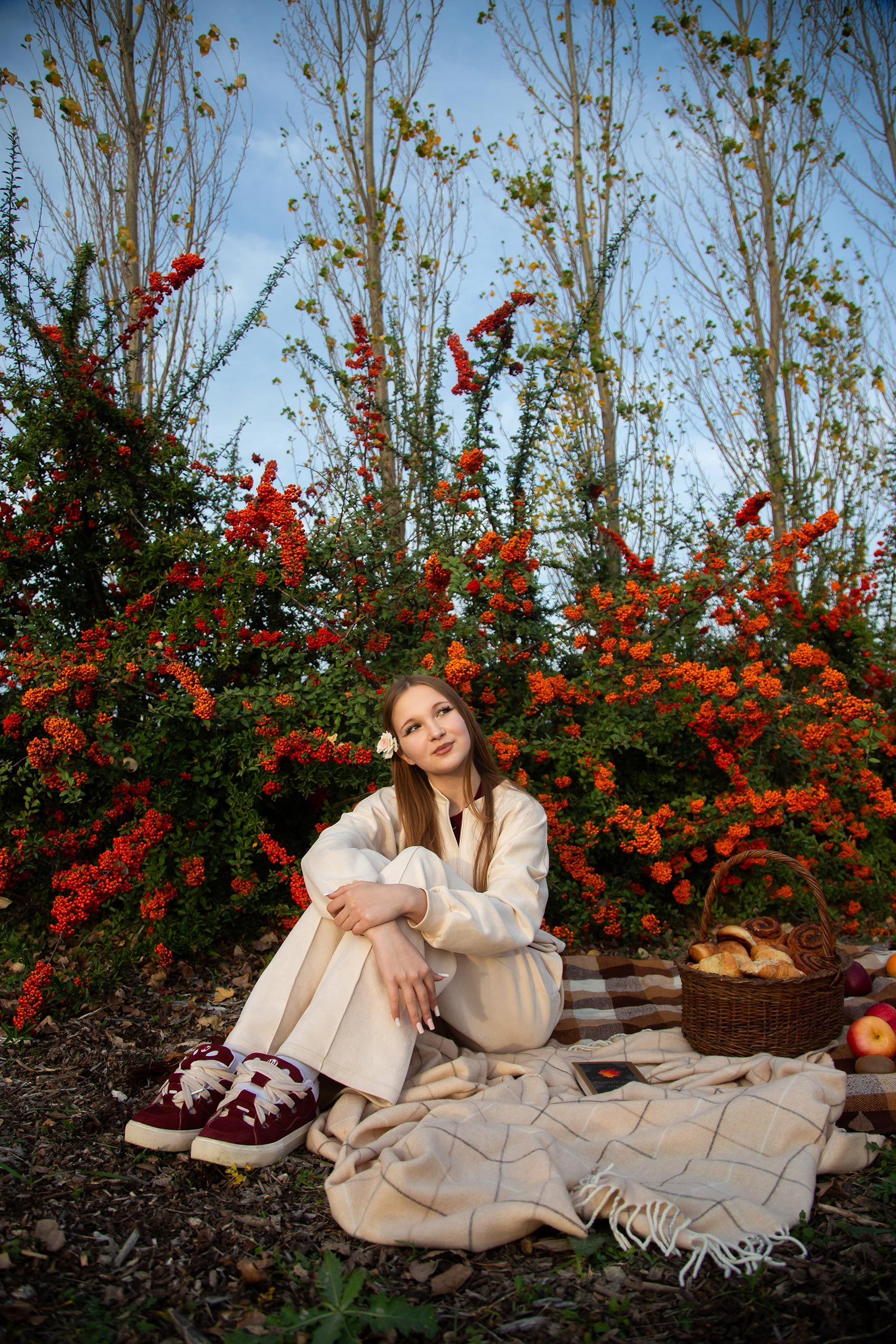 Позы для фотосессии для девушки