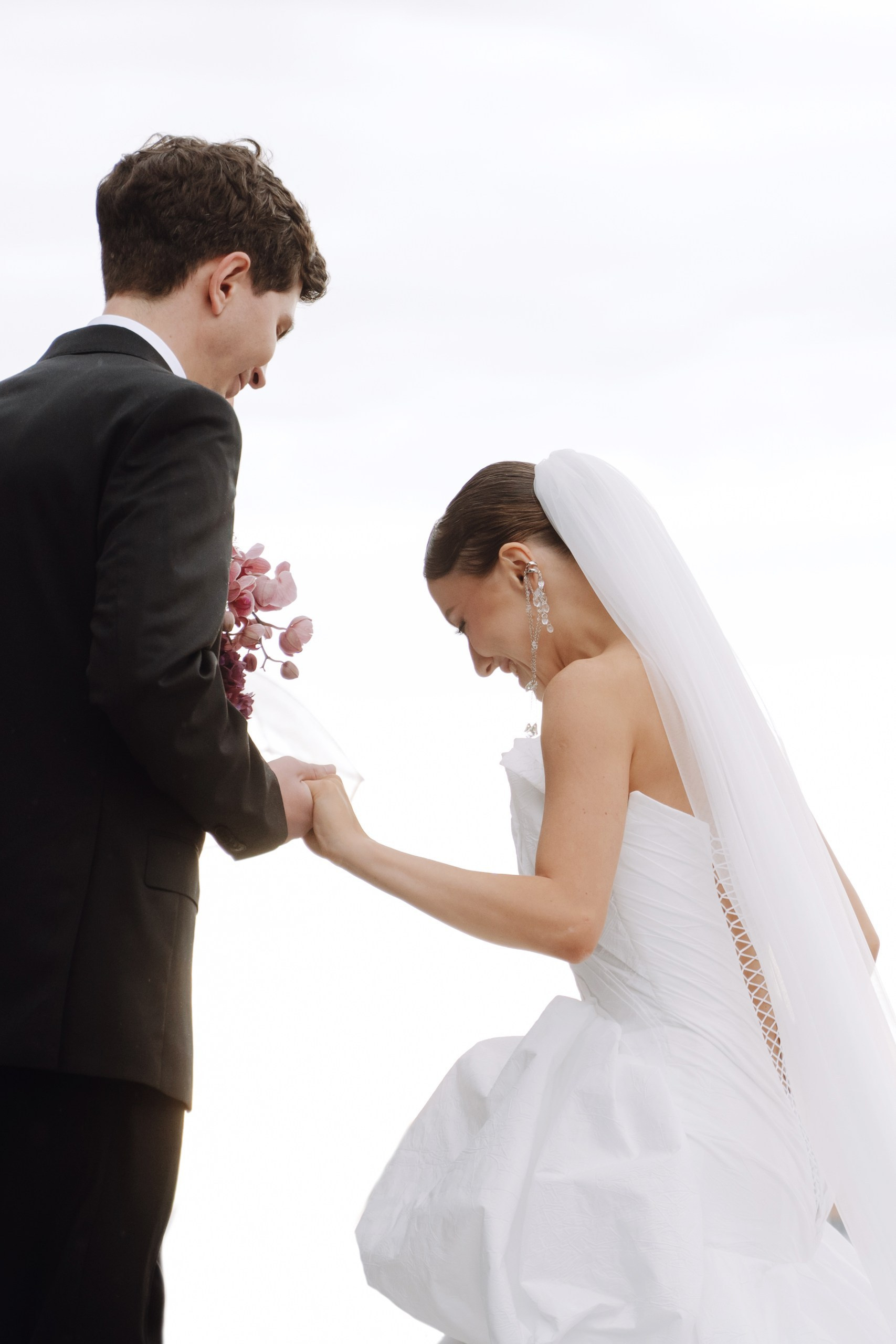 Никита и Маша. Свадебный фотограф Анжелика Сариева