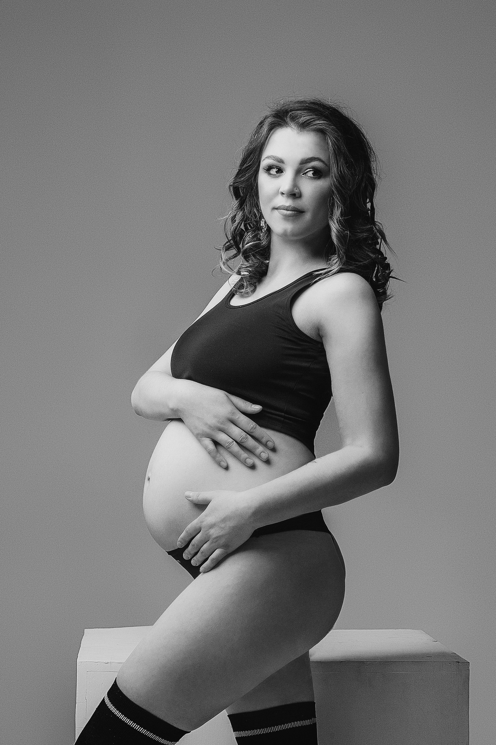 Детский и фотограф беременности в Биробиджане Наталья Завальская