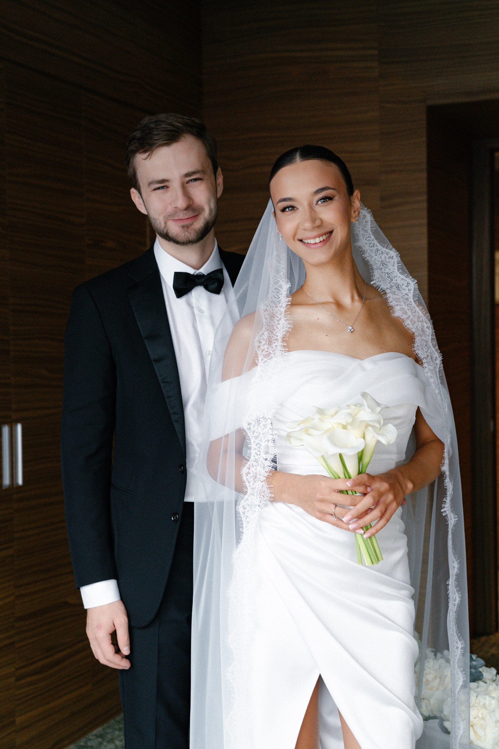 Свадебная фотосессия Анны и Игоря