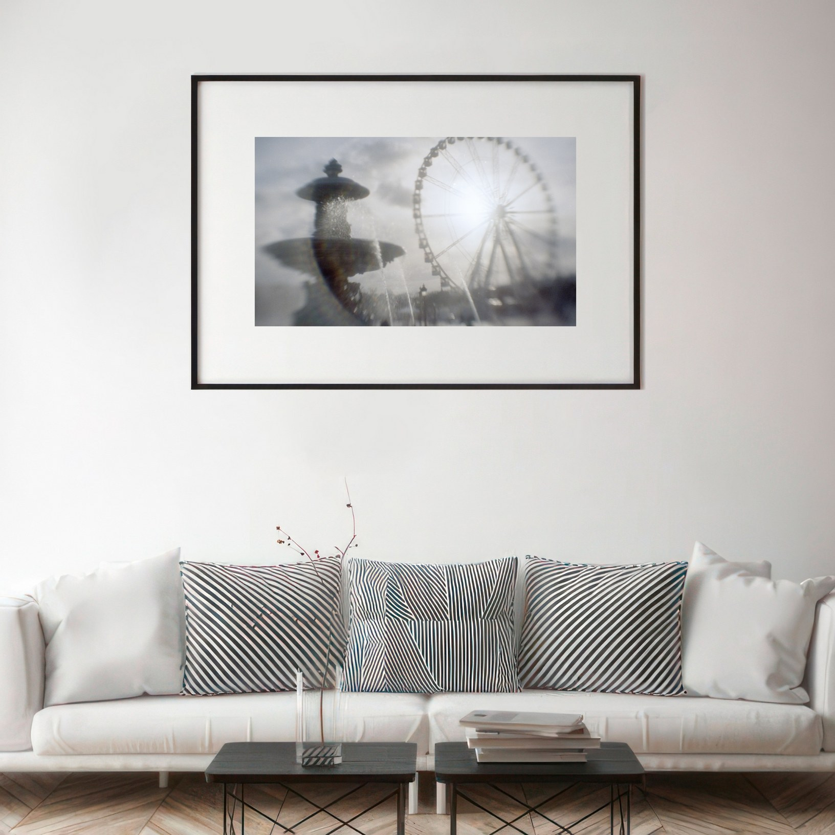 PARIS. Eduard Kopysov — International visual artist
