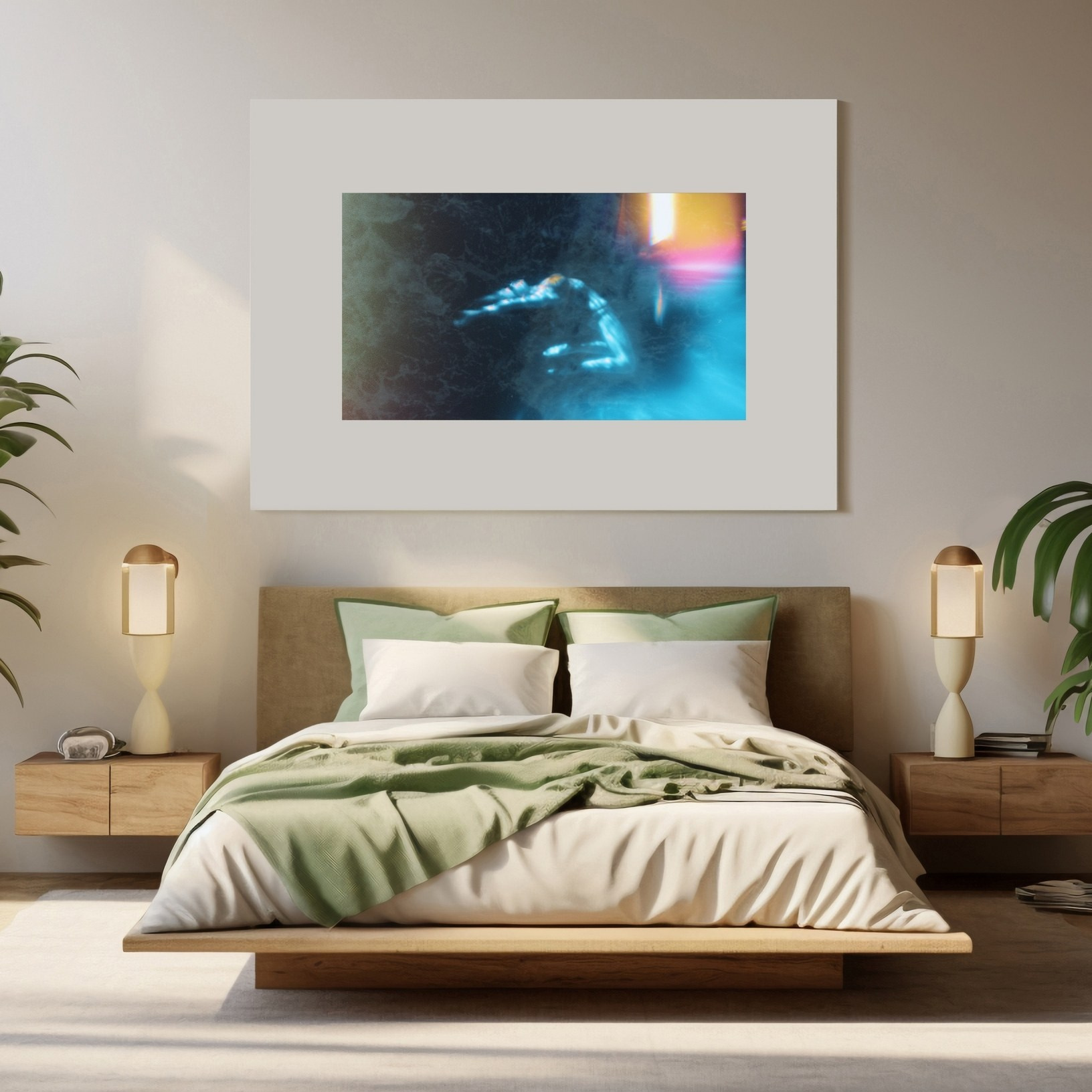 PAST LIVES. Eduard Kopysov — International visual artist