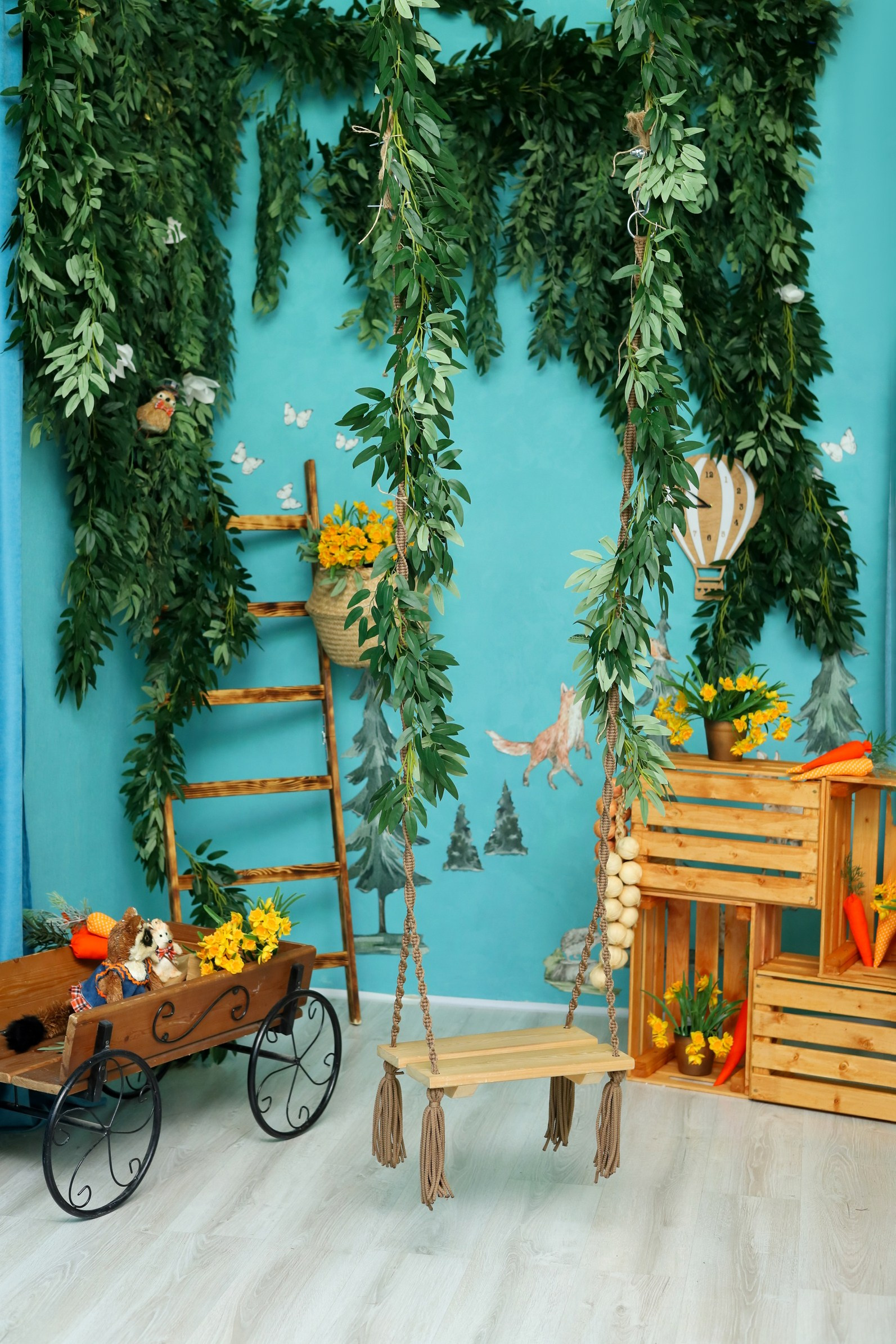 Интерьерная фотостудия в Видном МО