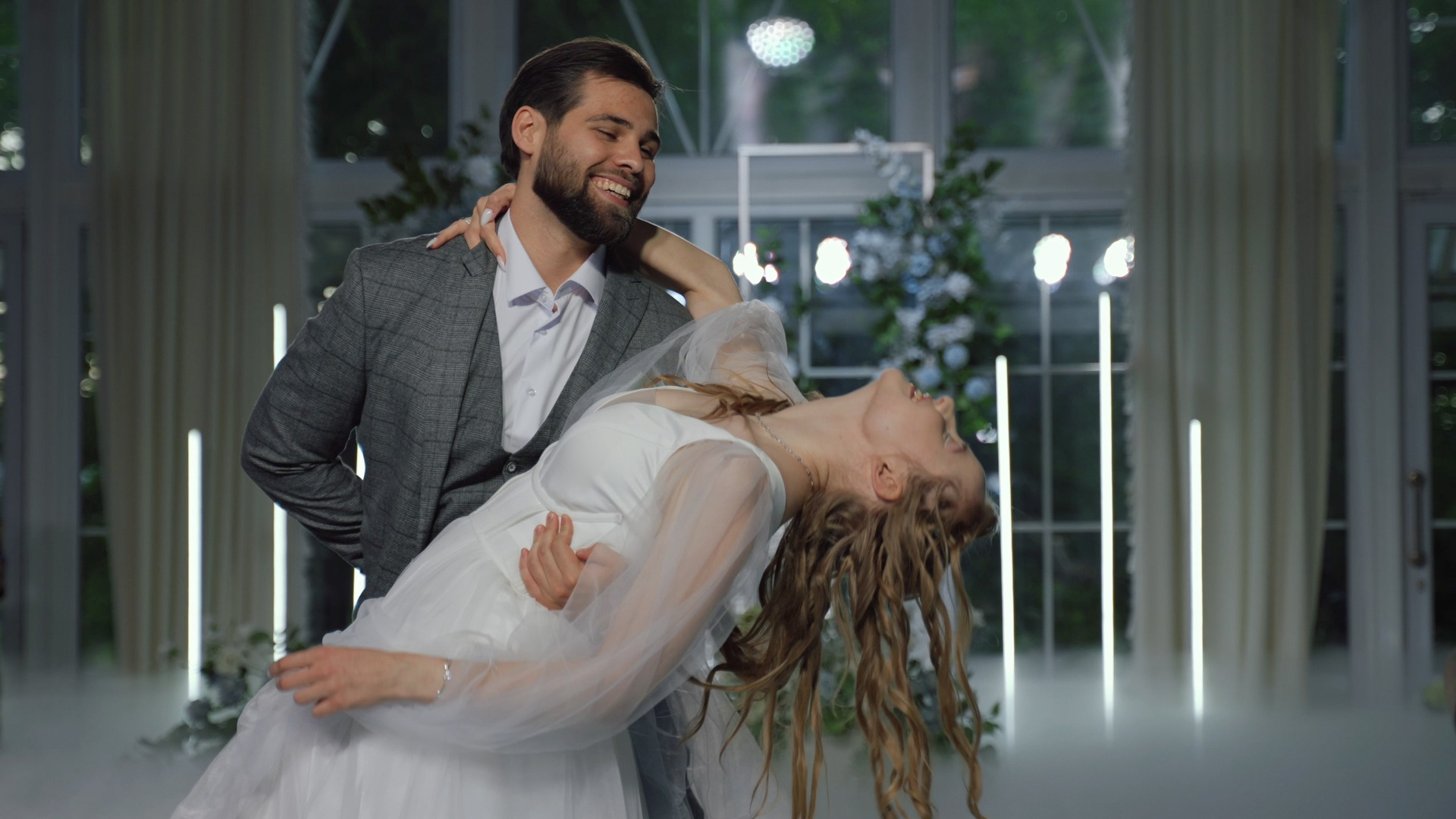 Свадебный фильм. Портфолио