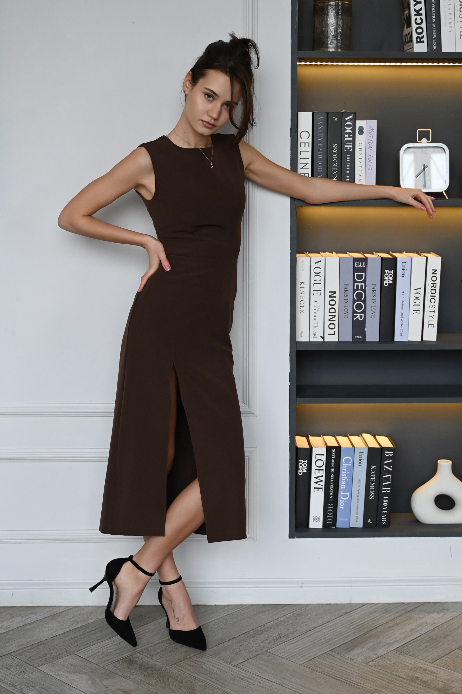 Портретный фотограф в Москве Казьмина Олеся