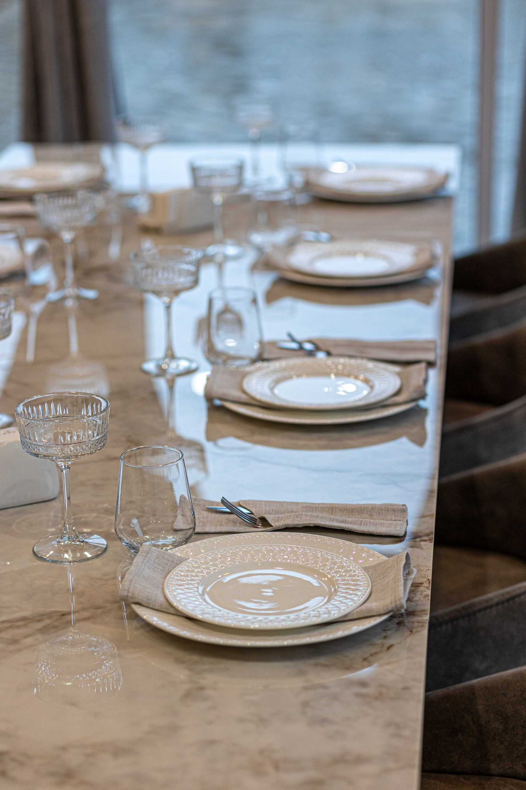 Банкетный зал ресторана «Дача». Фотограф в Оренбурге. Профессиональный фотограф