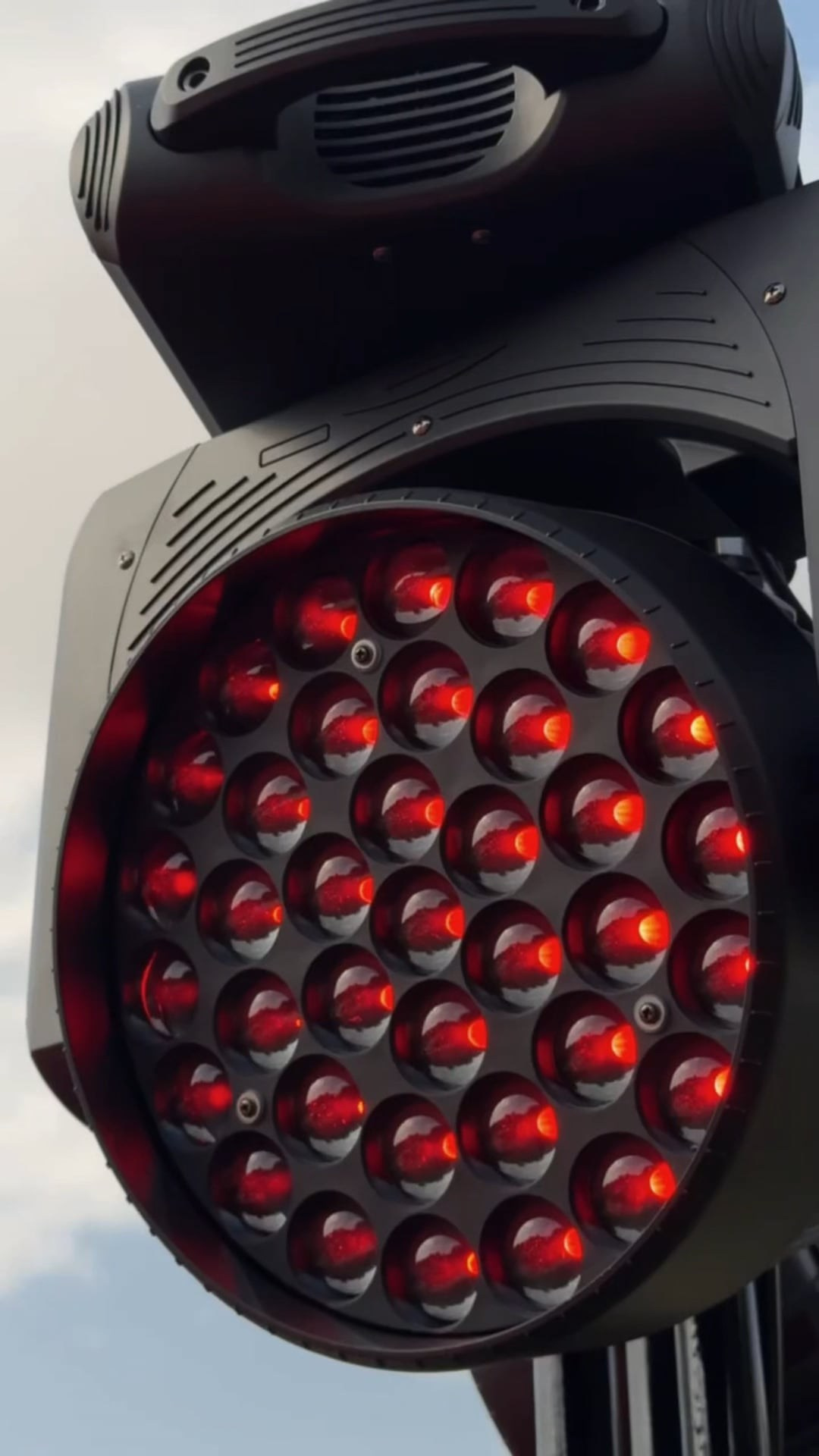 Atmospheric Effects for Events