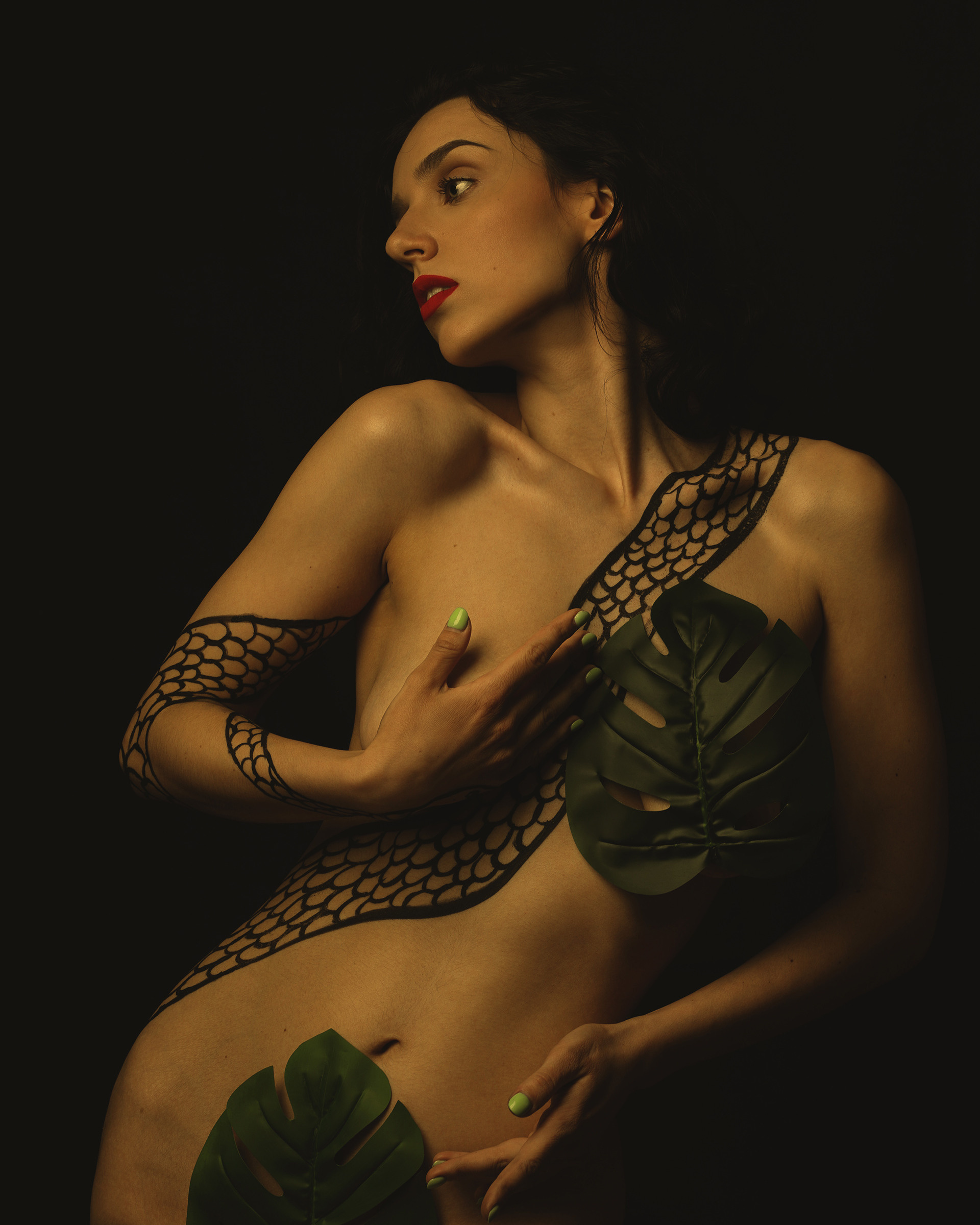 Арт-фотограф. Coffelisk