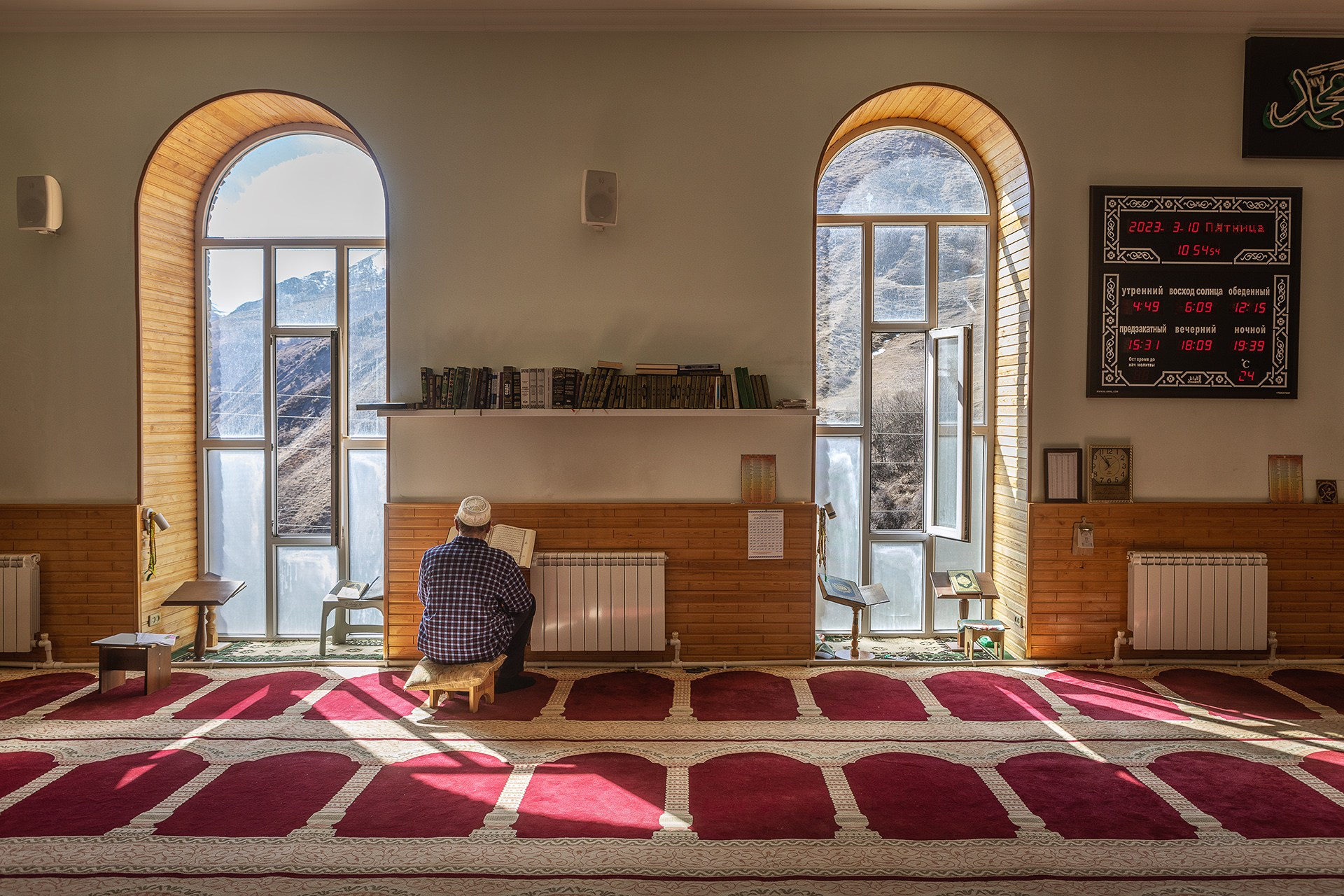 Экспедиция по Цумадинскому району и югу Дагестана 21.03.26 — 29.03.26. Дмитрий Купрацевич профессиональный пейзажный и travel-фотограф