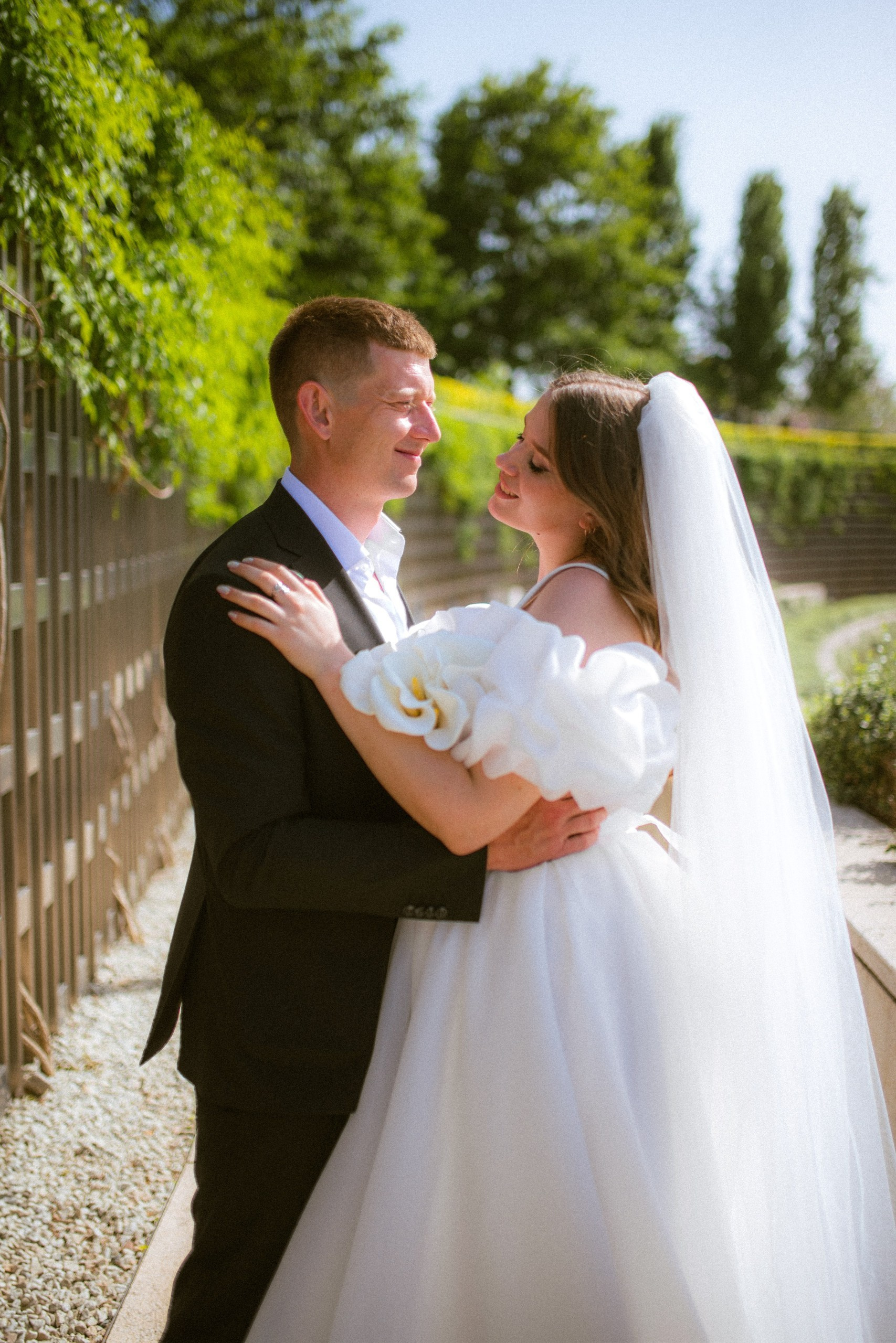 Свадьба Евгения & Натальи. Фотограф Олег Саркисов в Краснодаре