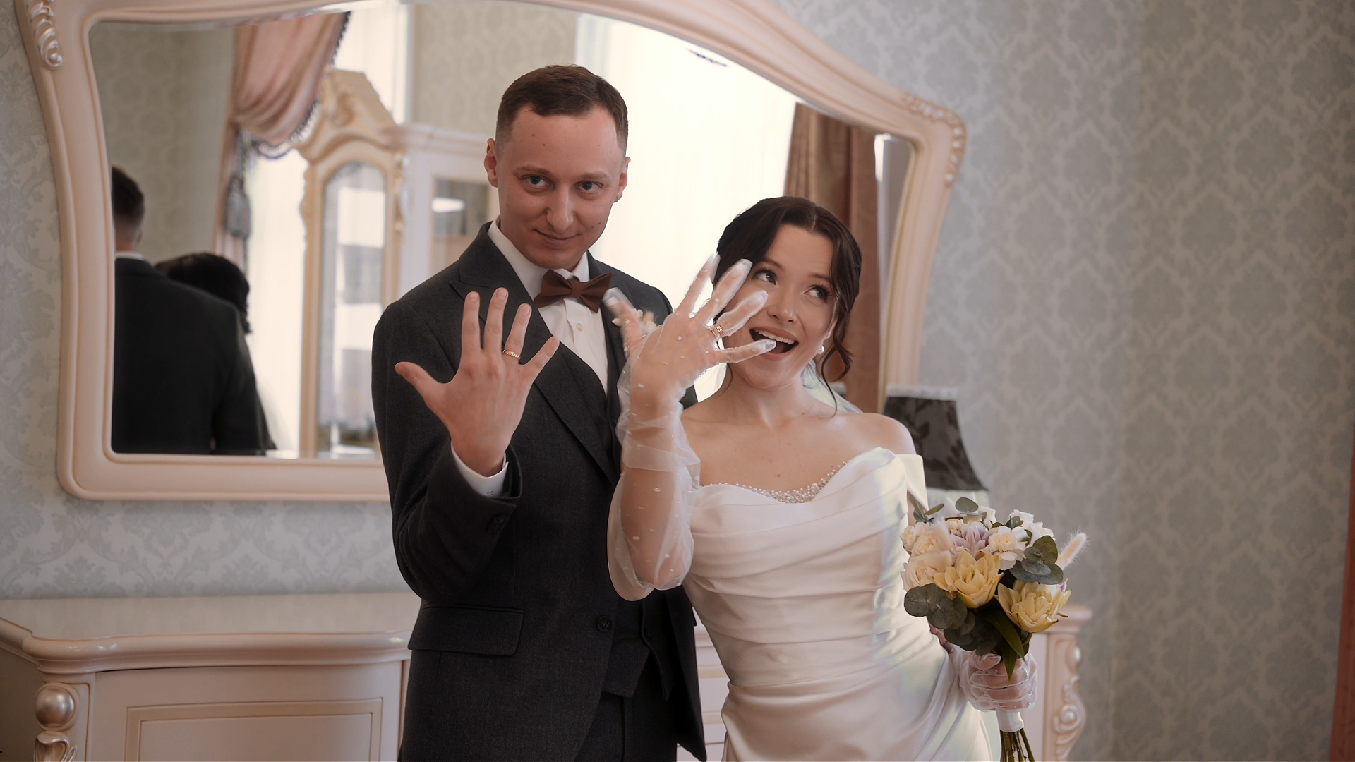 Услуги. Свадебный видеограф Красноярск Степыко Ольга