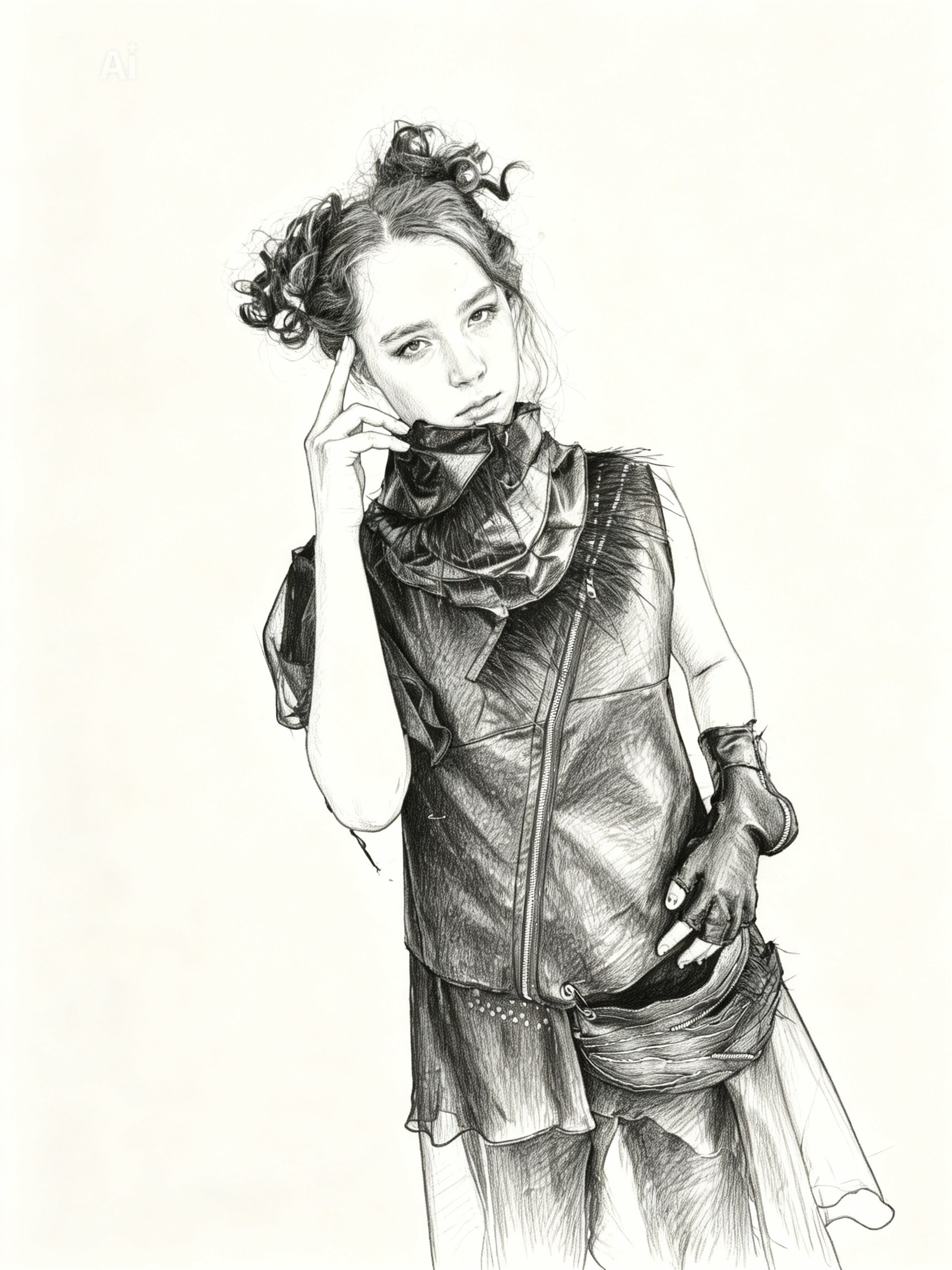 То — что под кожей. Школа для девочек во Владивостоке — Само Совершенство