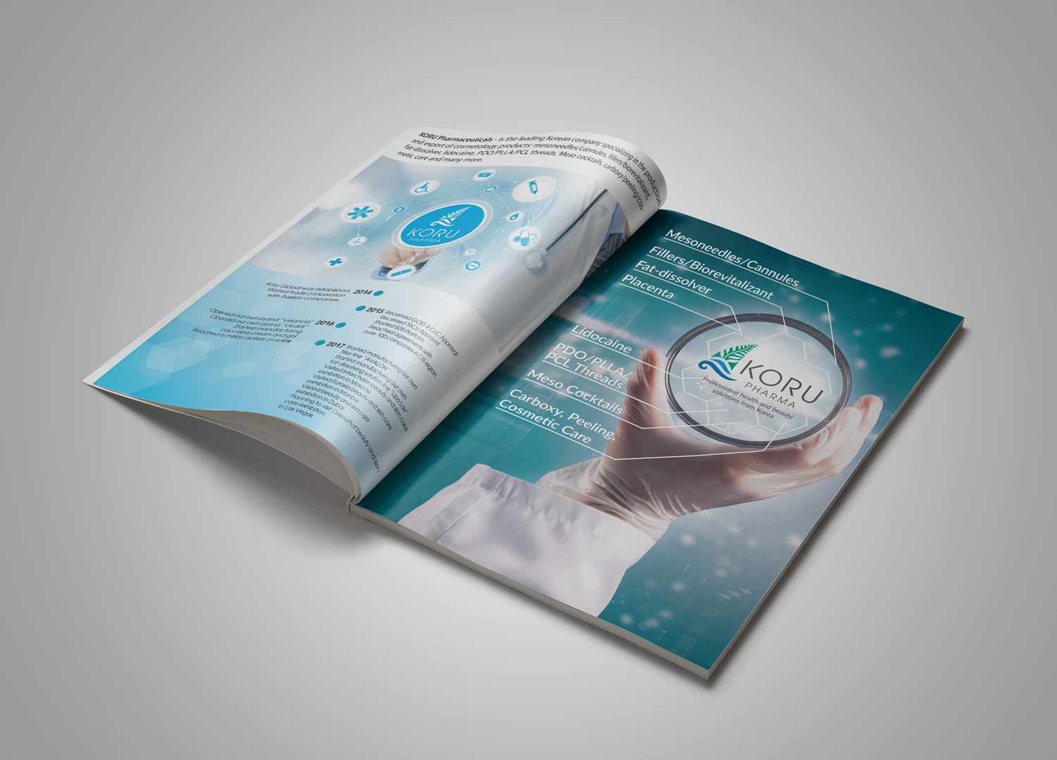 Полиграфический дизайн