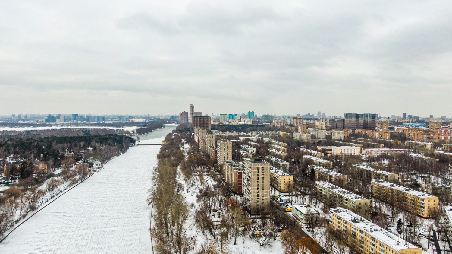 Мневники. Роман Свободный — интерьерная и архитектурная съёмка, Москва и МО