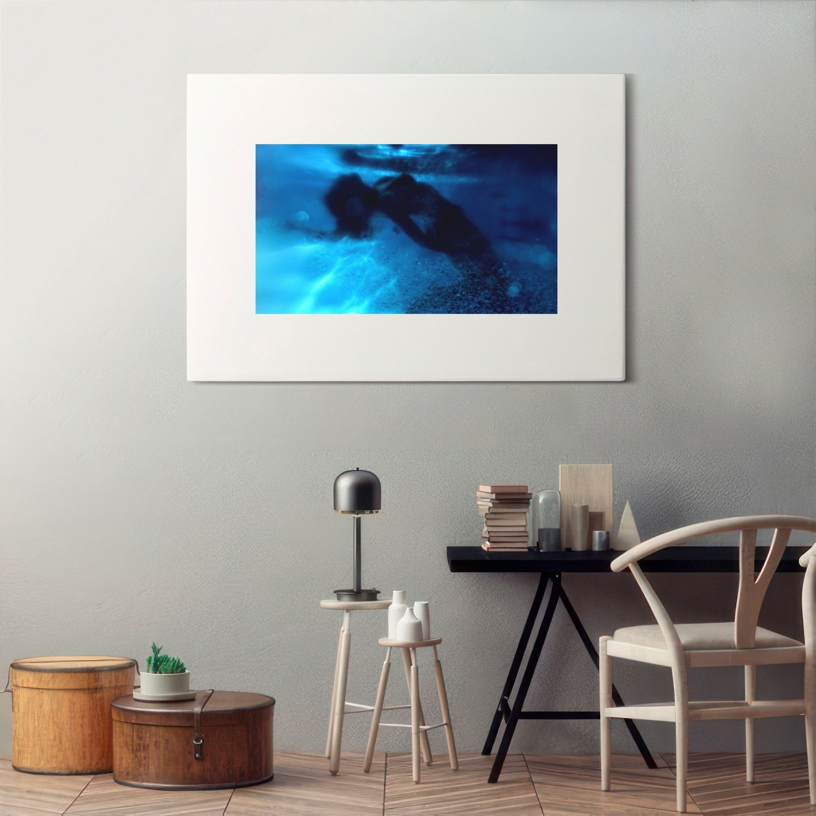 PAST LIVES. Eduard Kopysov — International visual artist