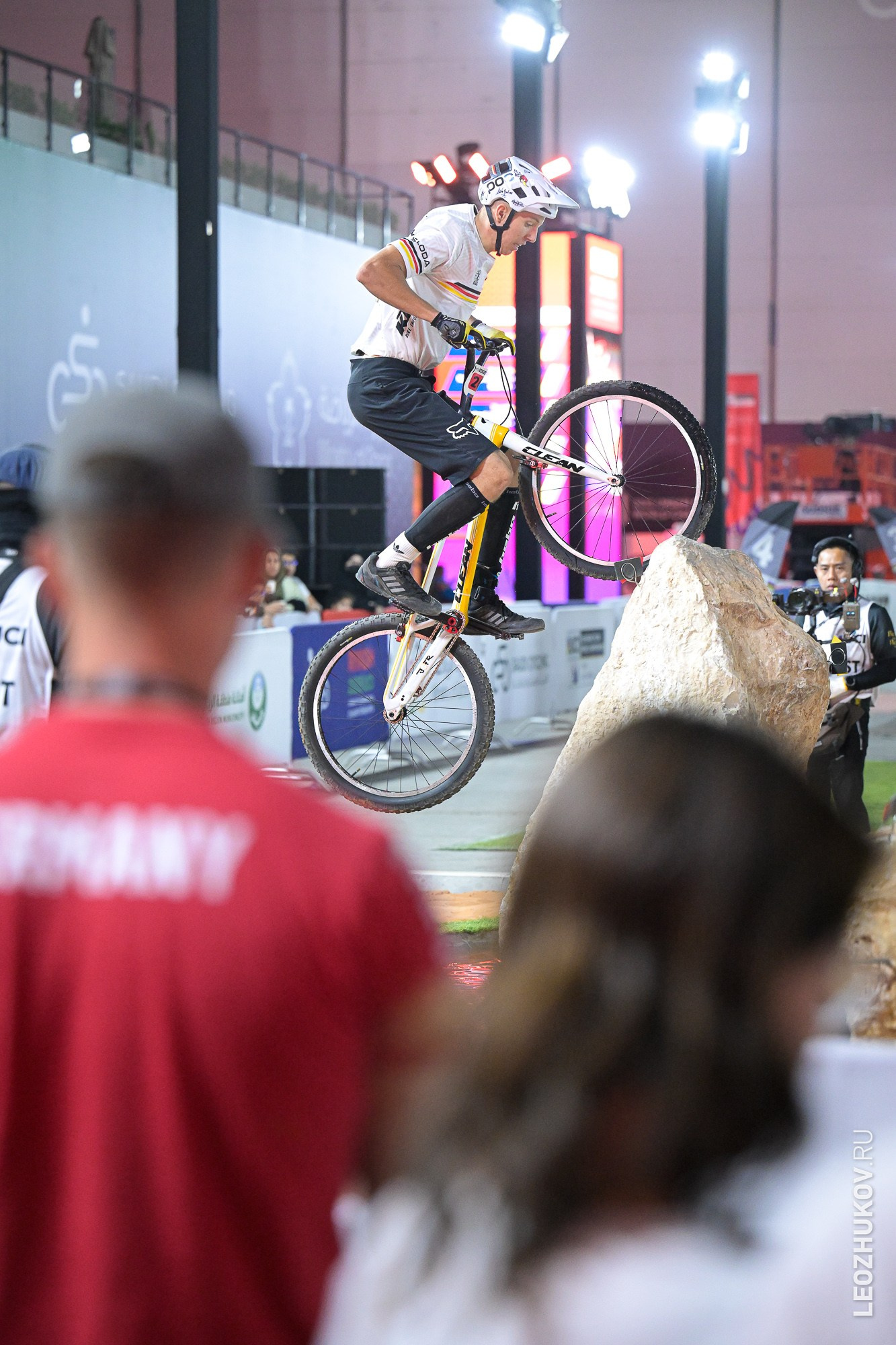 UCI Trials World Champs 2025 — day 4. Sports photographer Leonid Zhukov