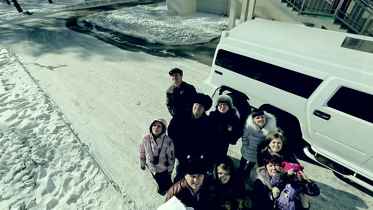 Видеосъемка выписки из роддома. Аудио, фото, видео услуги в Москве и области