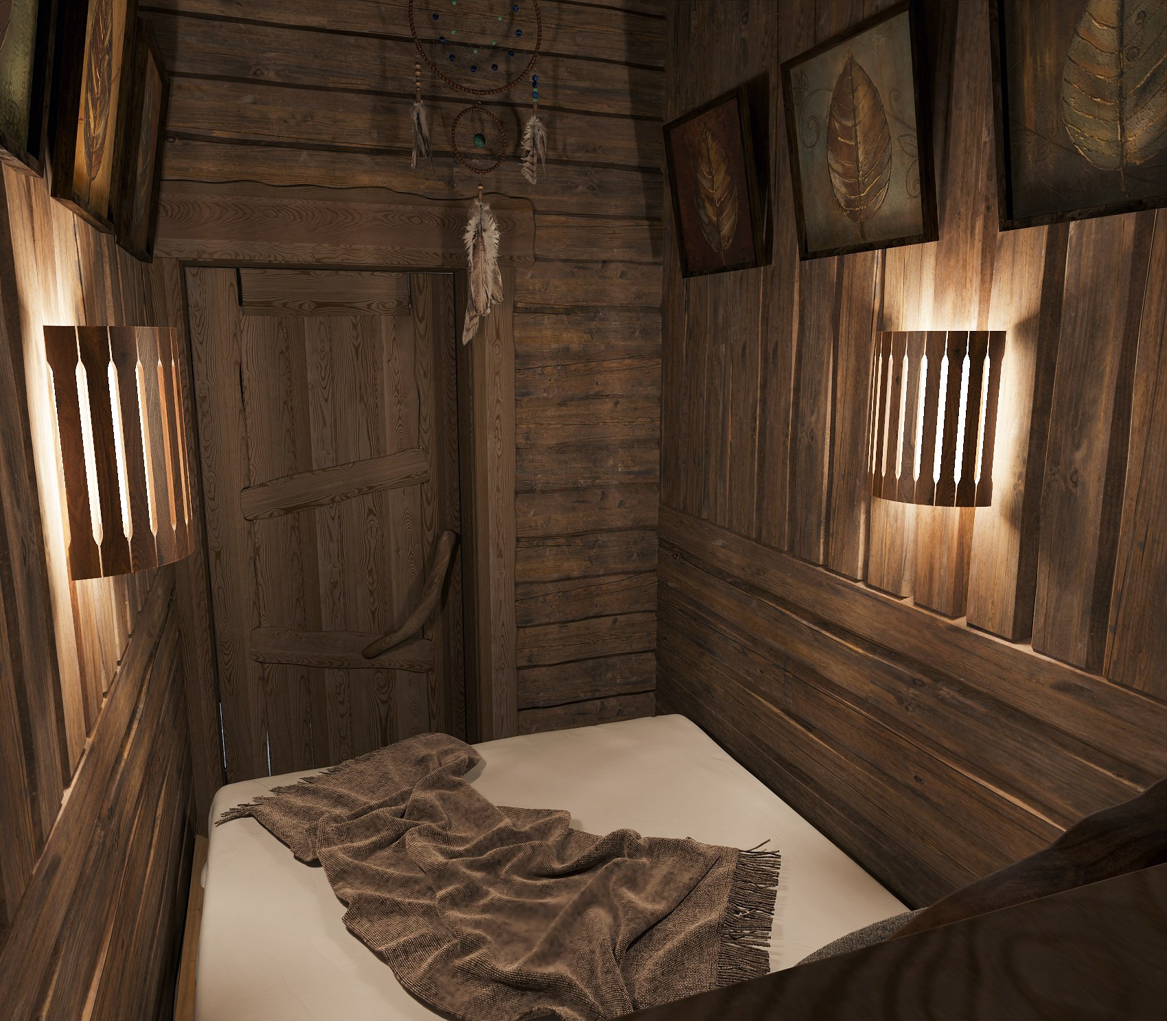 Дизайн-проект под ключ — Студия «Дека-Арт»