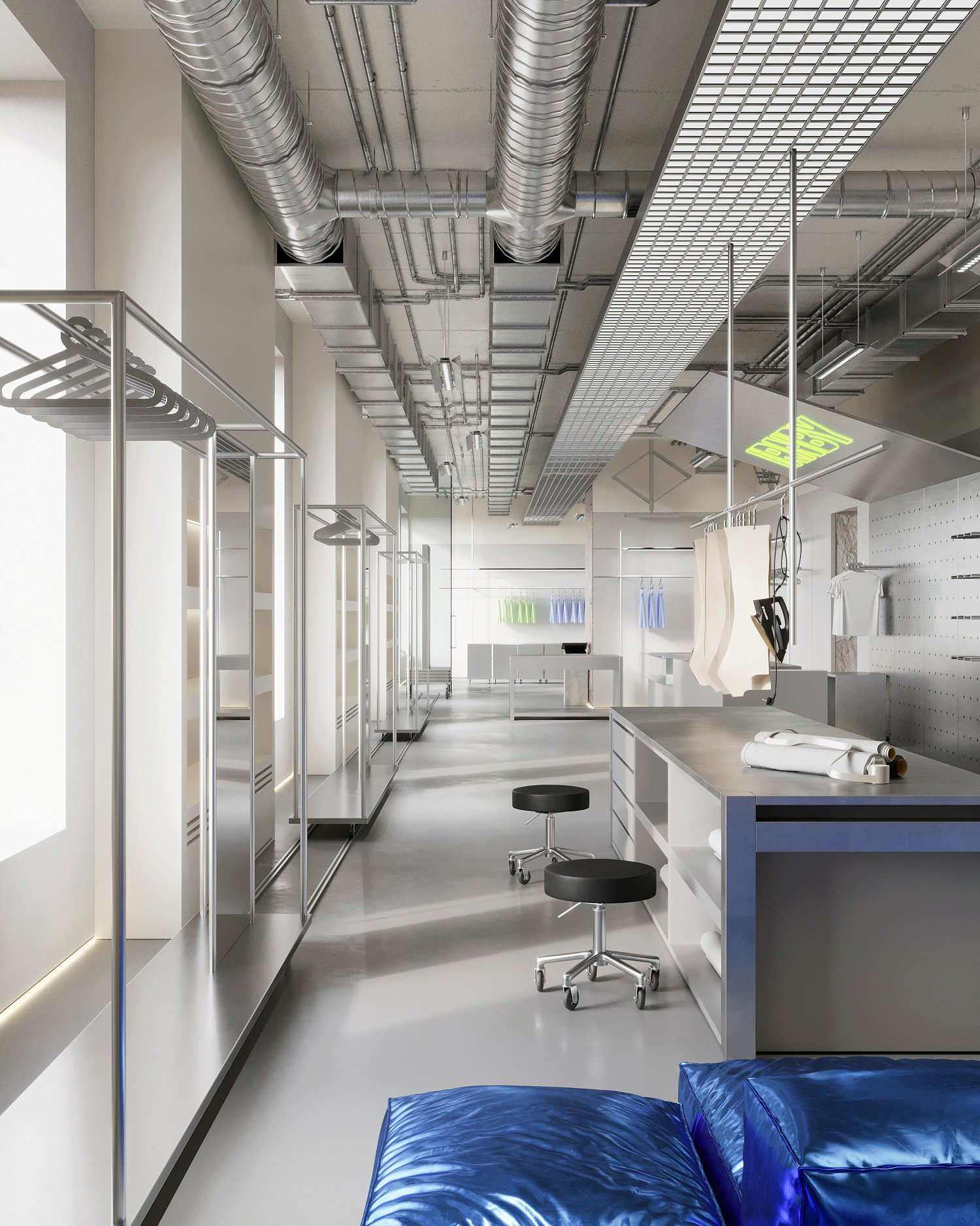Renders by TATYANA SHEVCHENKO