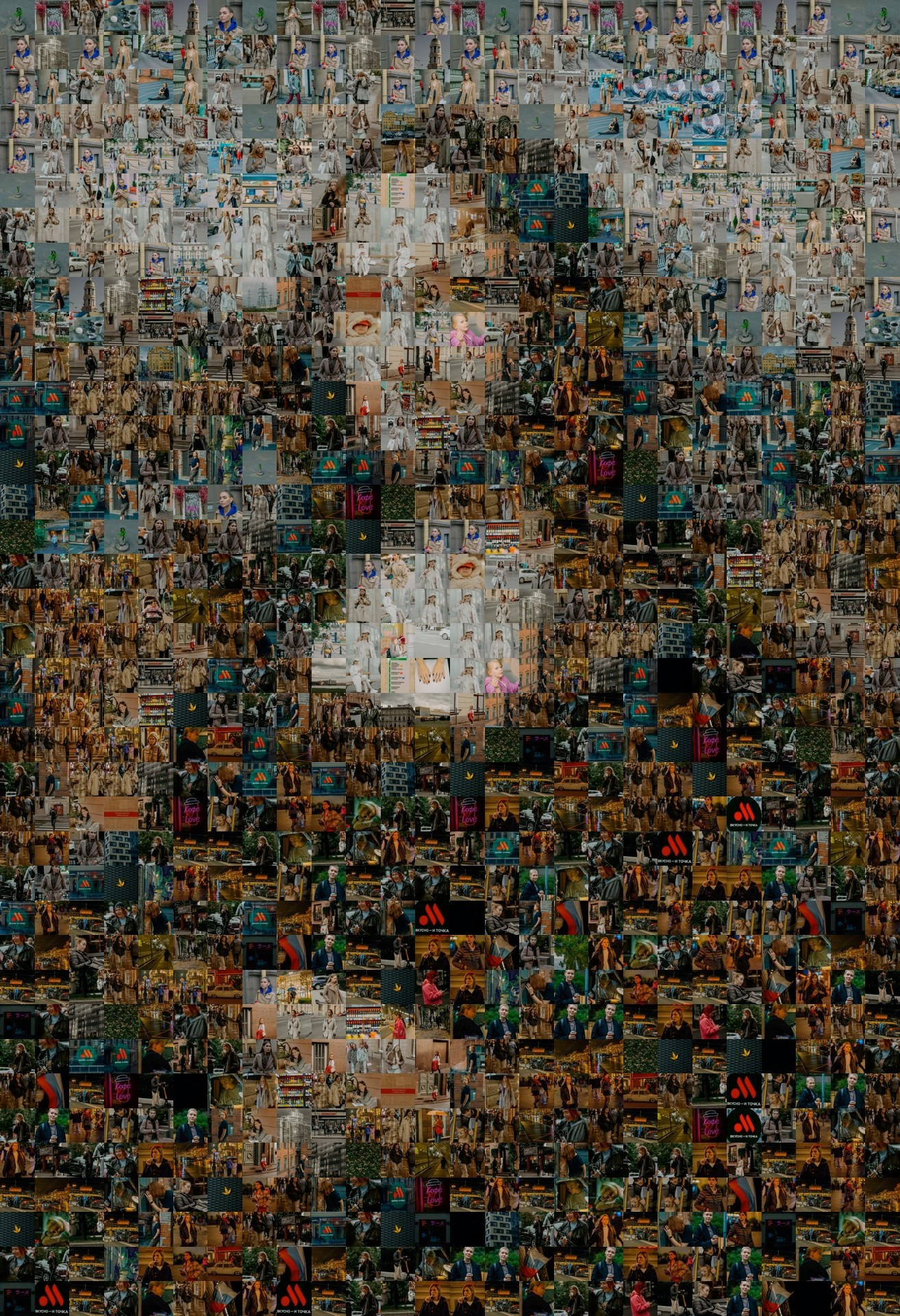 Vladimir Putin, president series, Fine Art Work. Самид Али, фотограф из Санкт-Петербурга, Россия