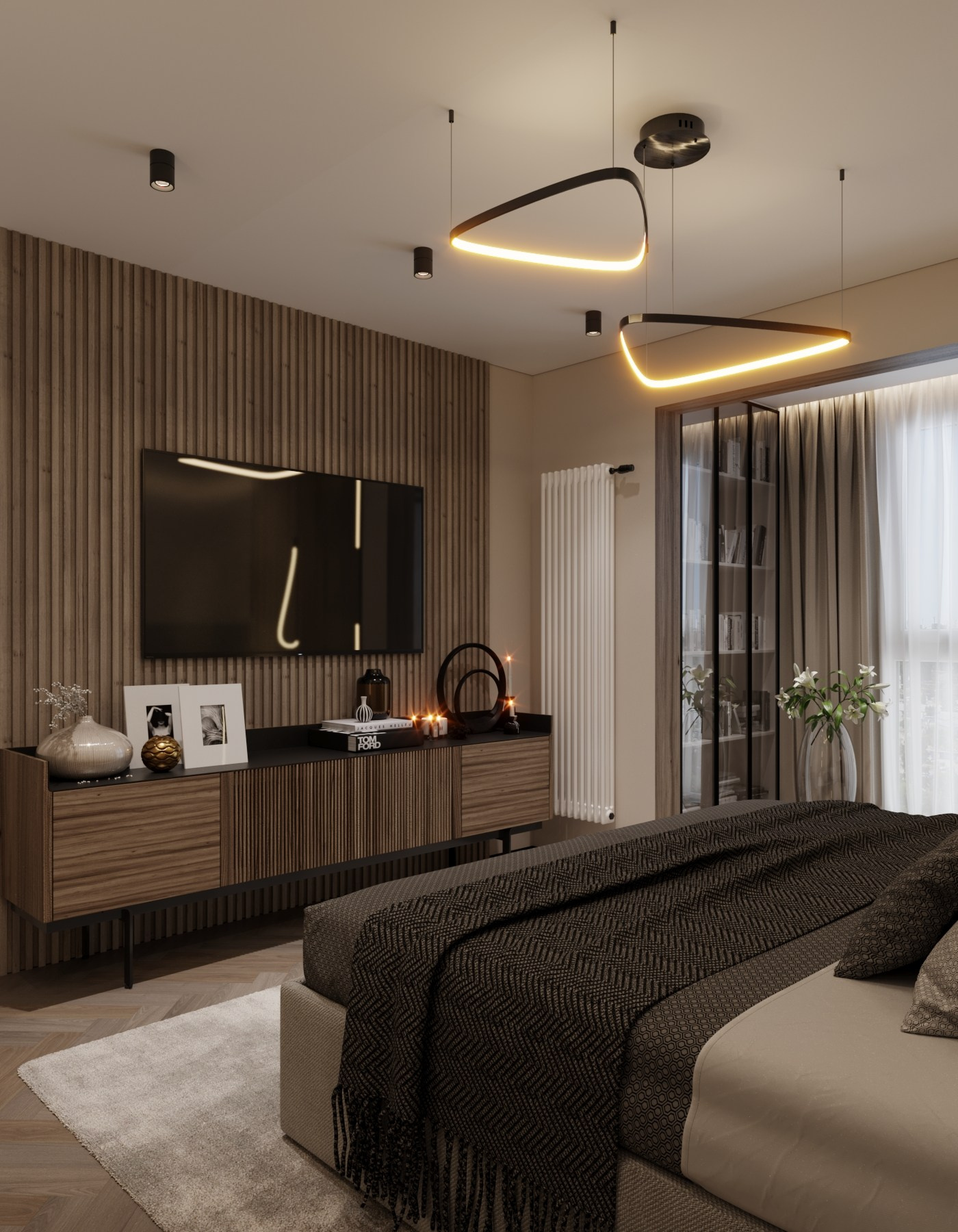 Дизайн студия интерьеров в Хабаровске — Создаем стильные и современные пространства под ключ