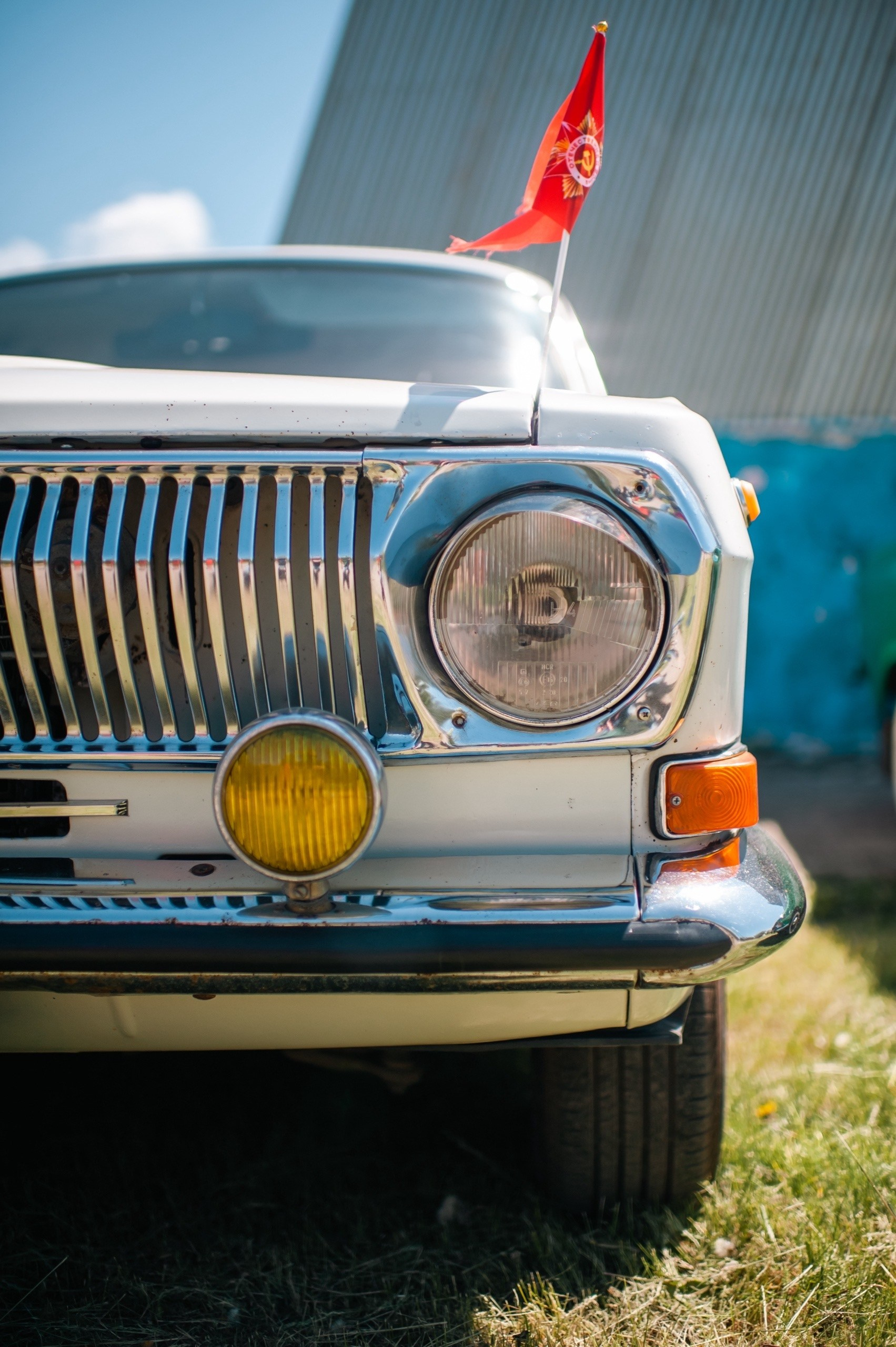 Тополек — автозапчасти