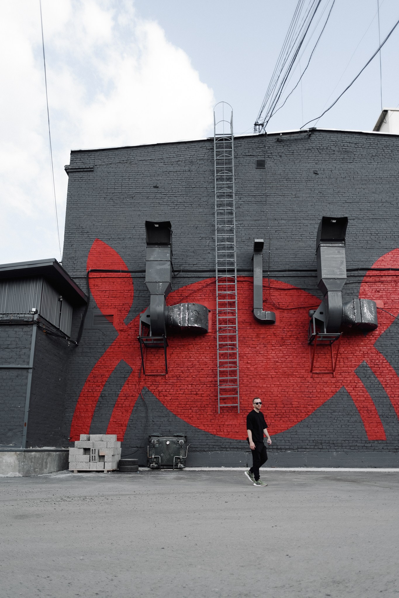 Мужская спортивная фотосессия в Тюмени: боулдеринг и лайфстайл. Фотограф Дарья Мустафина, Тюмень