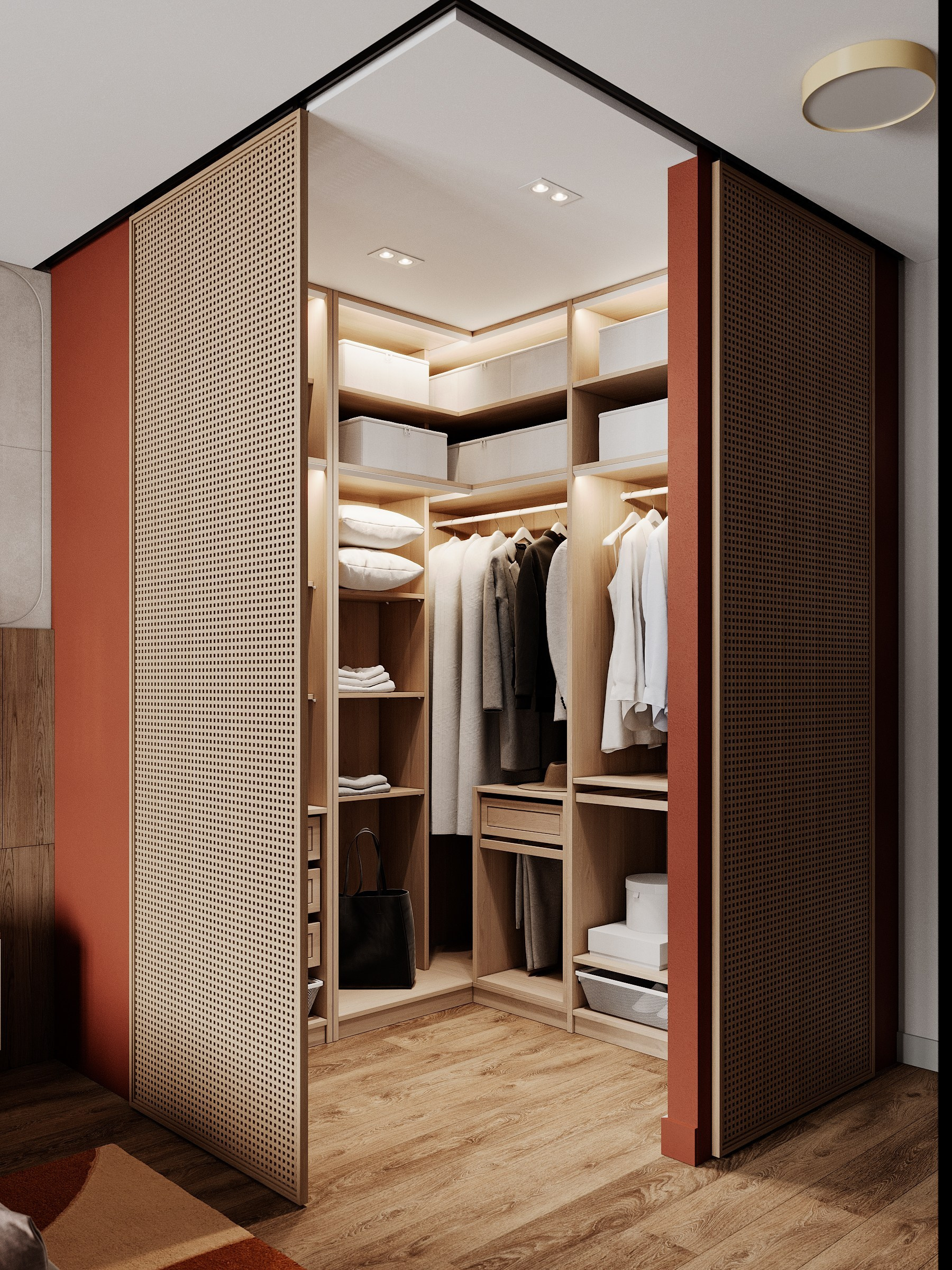 Портфолио. Модерн Муф: студия интерьерного дизайна