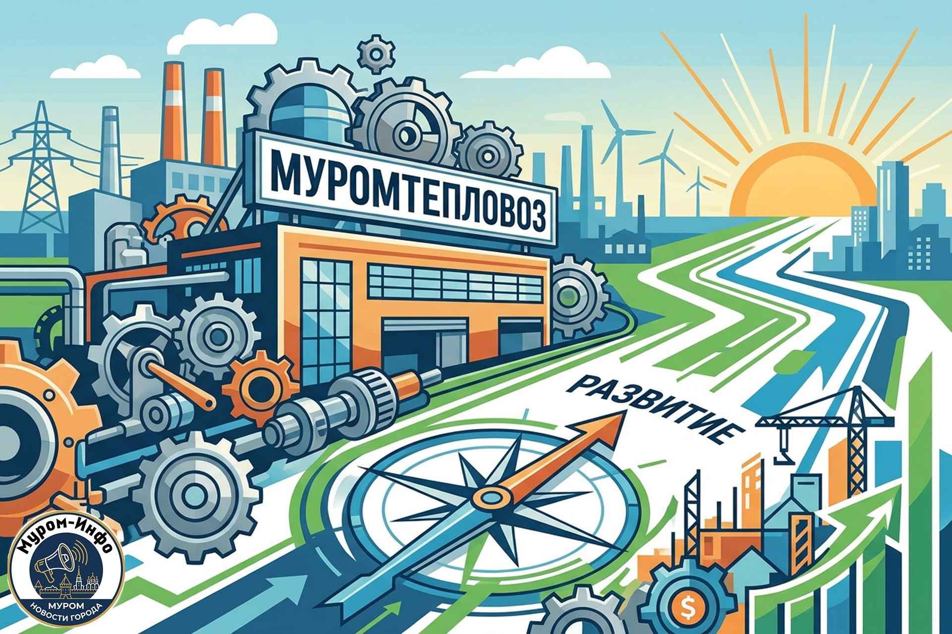Областной День молодёжи — 2026 в Муроме. Новости Мурома. Муром-Инфо