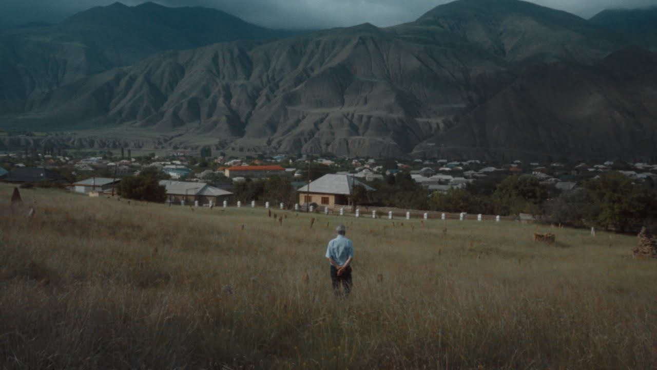 Только камни останутся (2023). Междисциплинарный художник и режиссер София Меликова