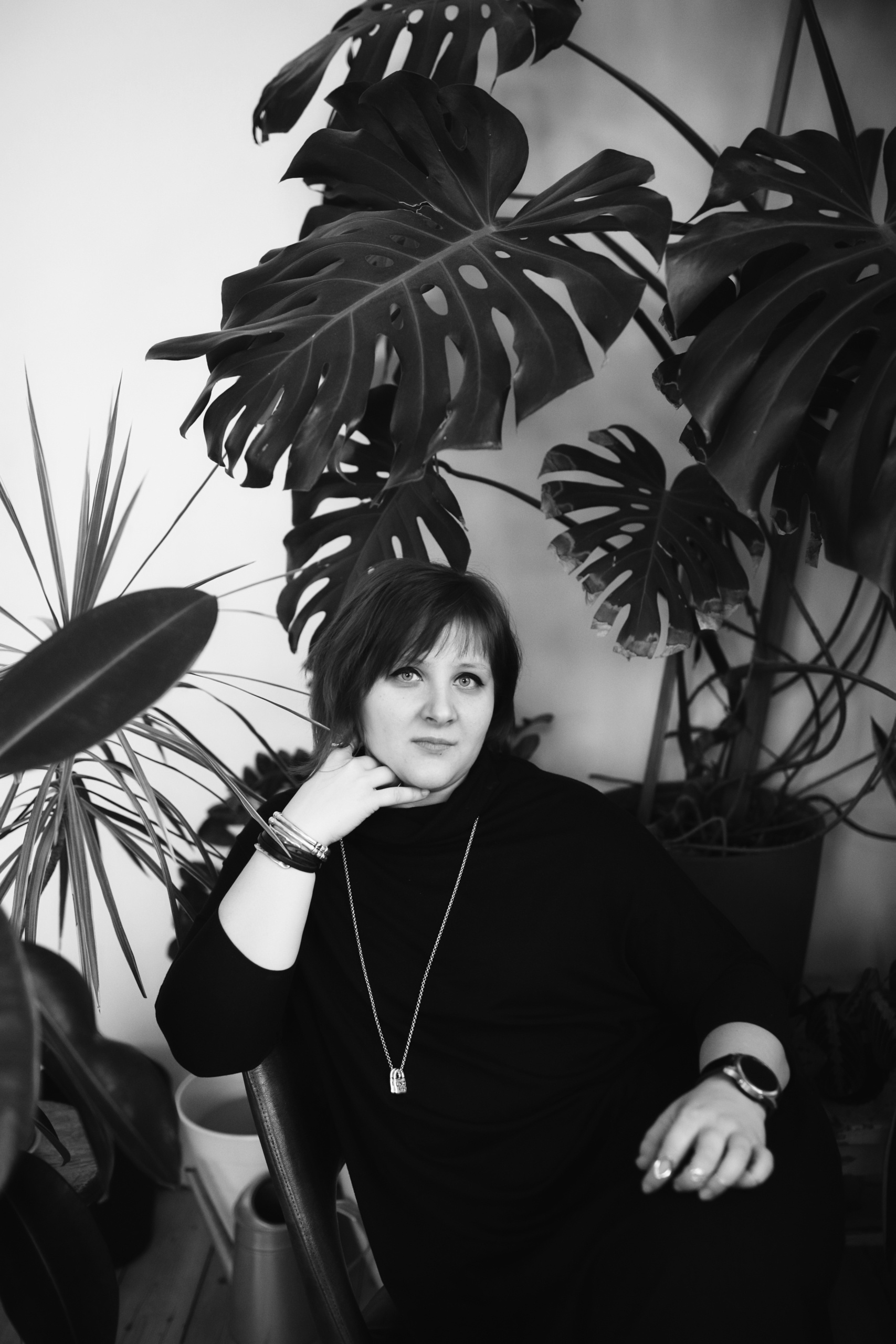 Портретная фотосессия Екатерины. Иван Март Свадебный и портретный фотограф Тюмень