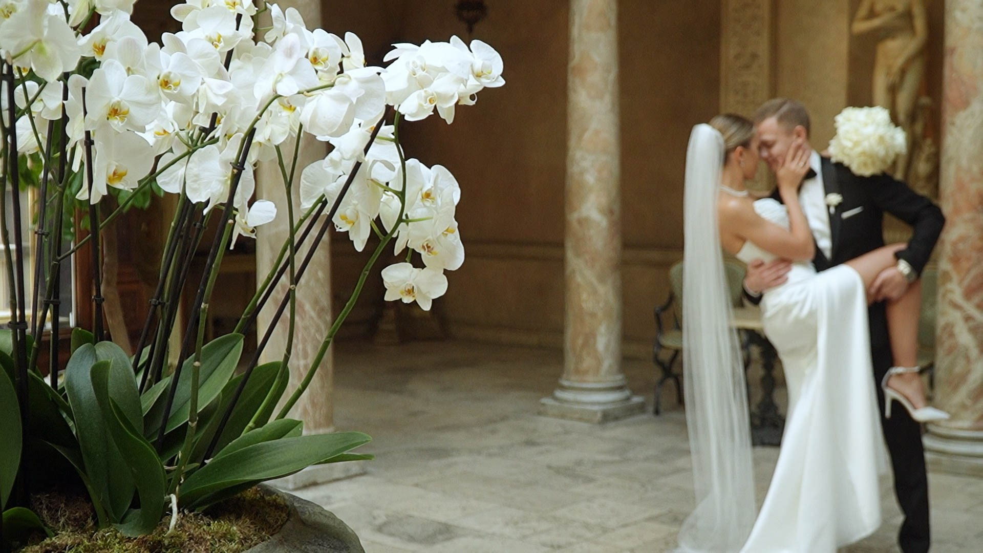 Свадьба Насти и Никиты. 2023. Фотограф и видеограф в Москве и Абу Даби Мария Кулагина