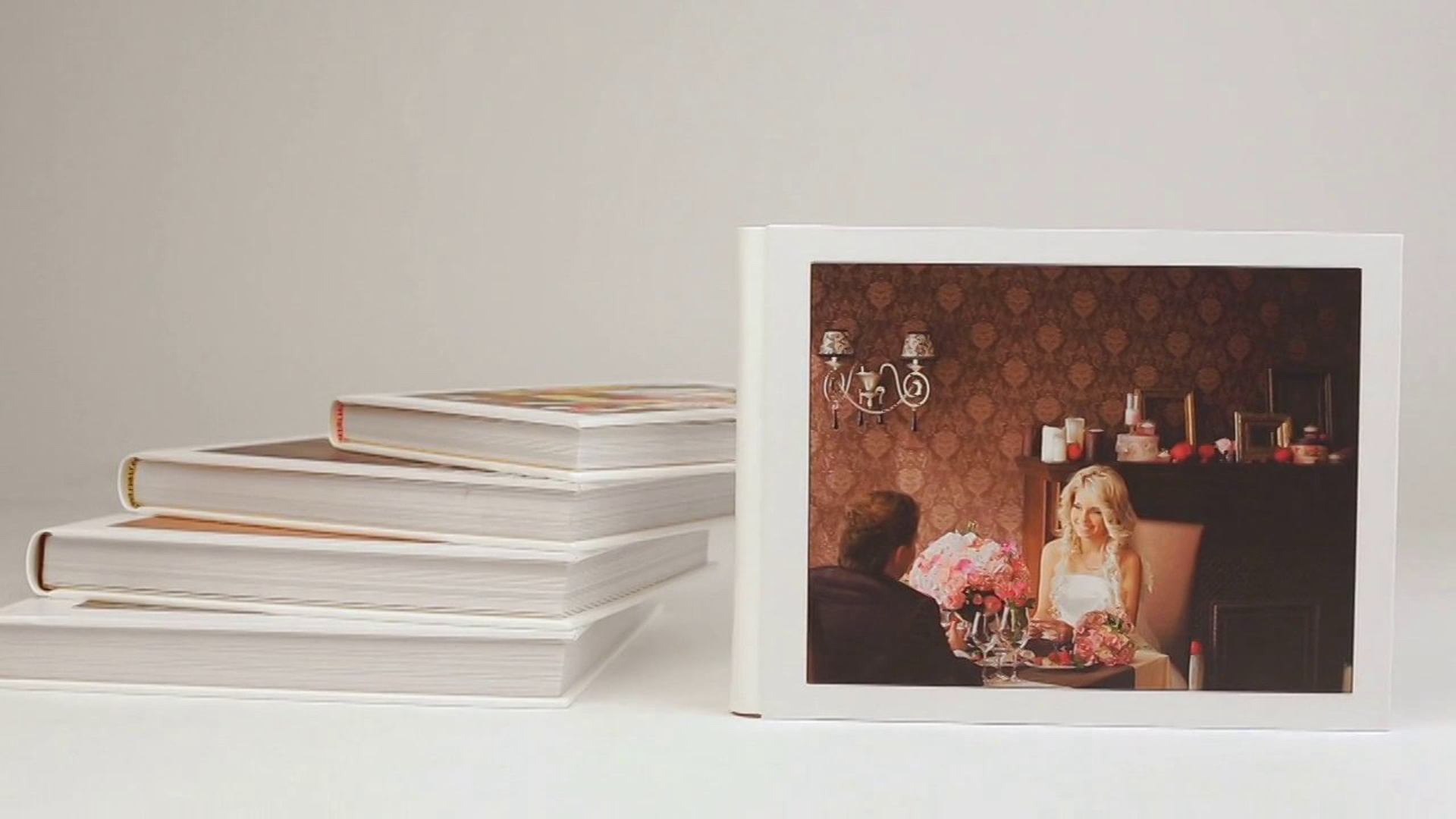 ФОТОКНИГА. Свадебный фотограф в Евпатории и в Крыму, Love story, женский портрет