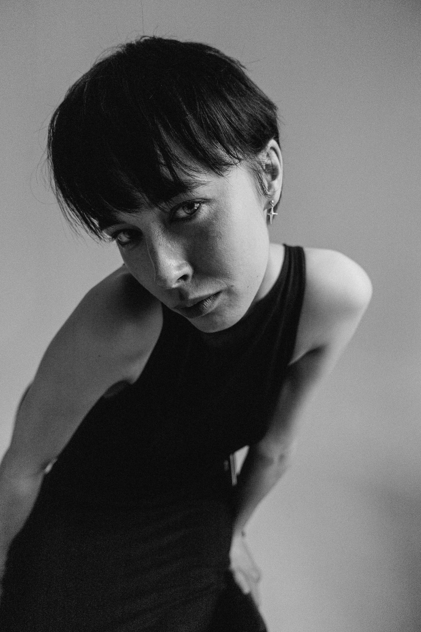 Индивидуальный фотосеанс. Портретный фотограф в Екатеринбурге Эльвира