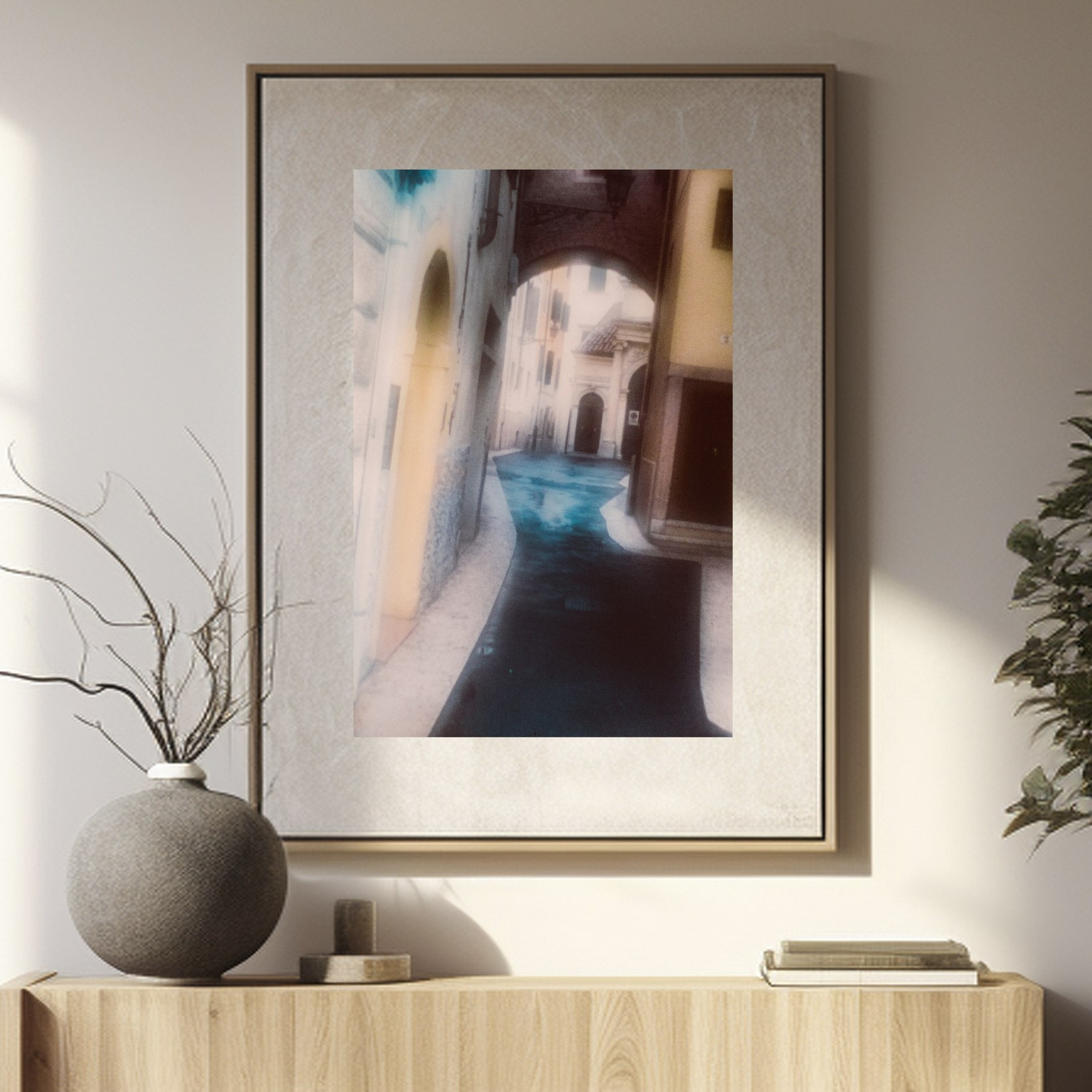 ITALY. Eduard Kopysov — International visual artist