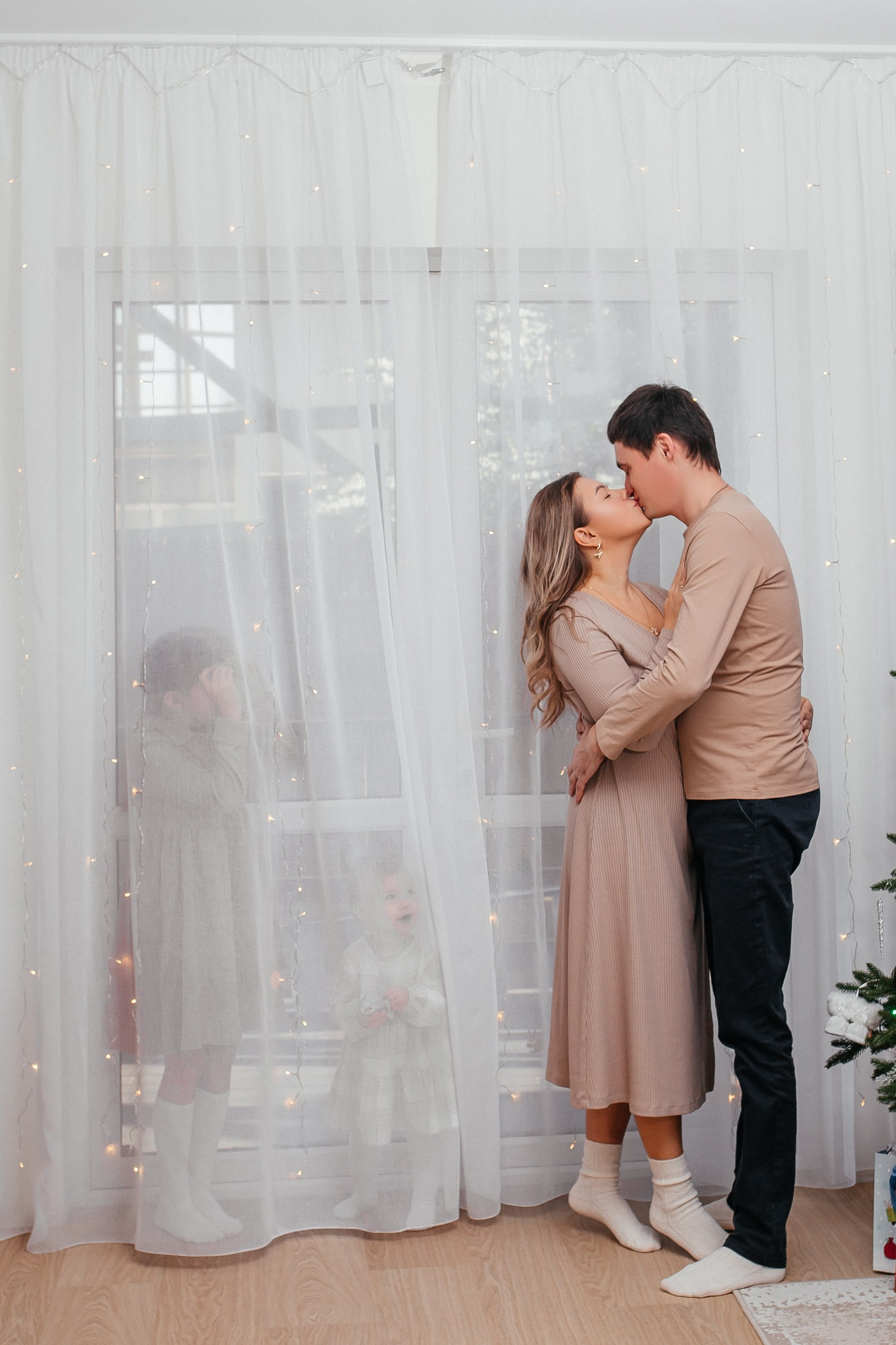 Новый год. Фотограф Сочи Адлер. Солькаева Анастасия