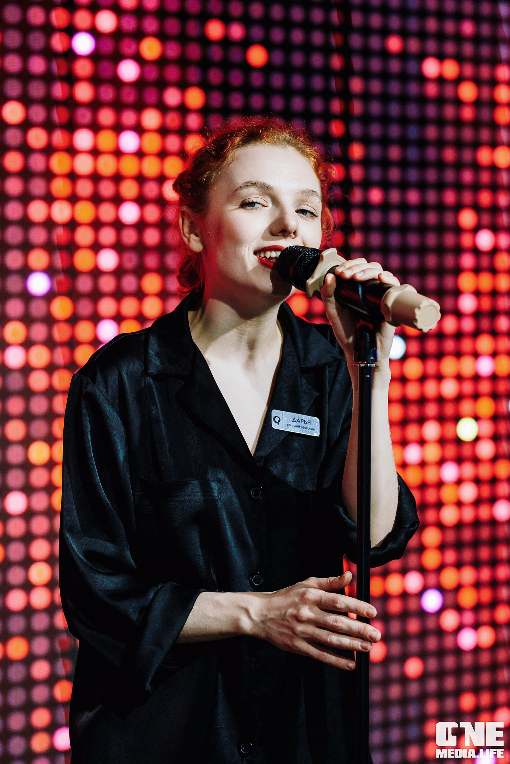 Фоторепортаж из ресторана Океан. One Media Life: фоторепортажи, фотоотчеты с мероприятий и заведений